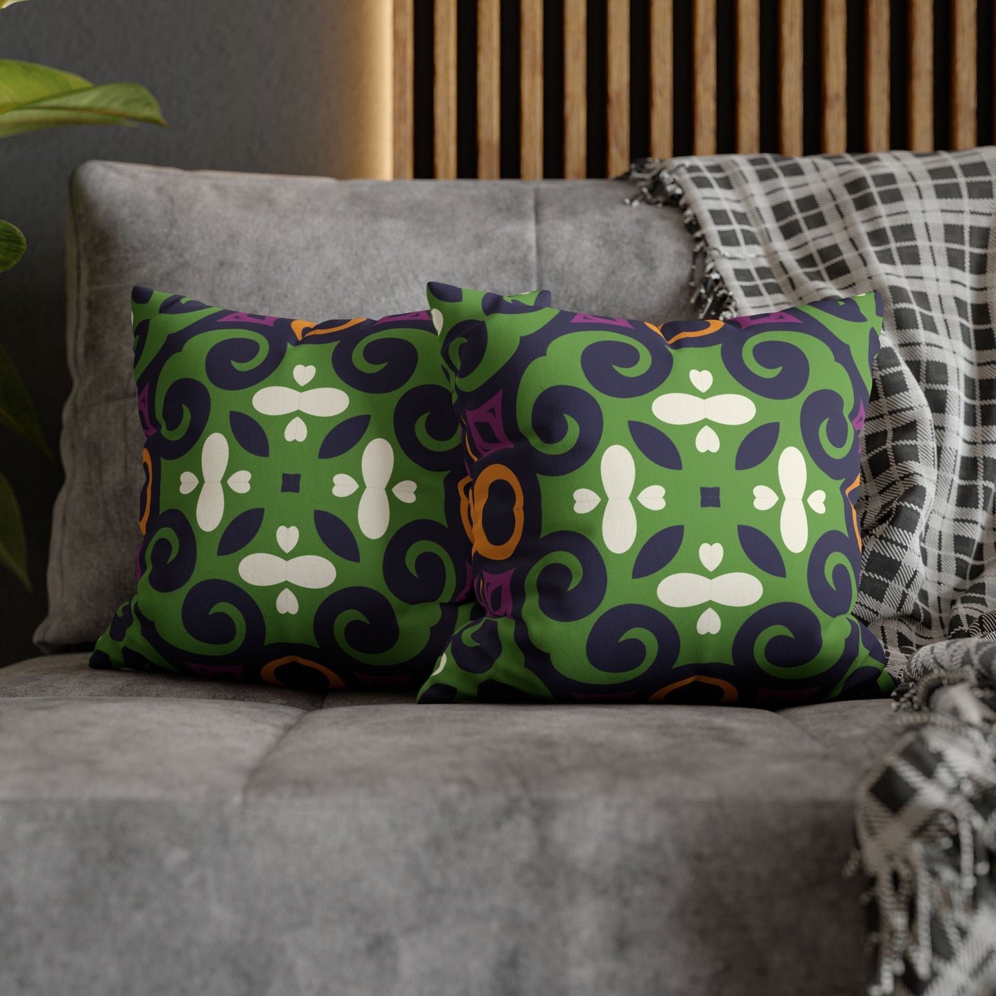 Ornament Pillow case