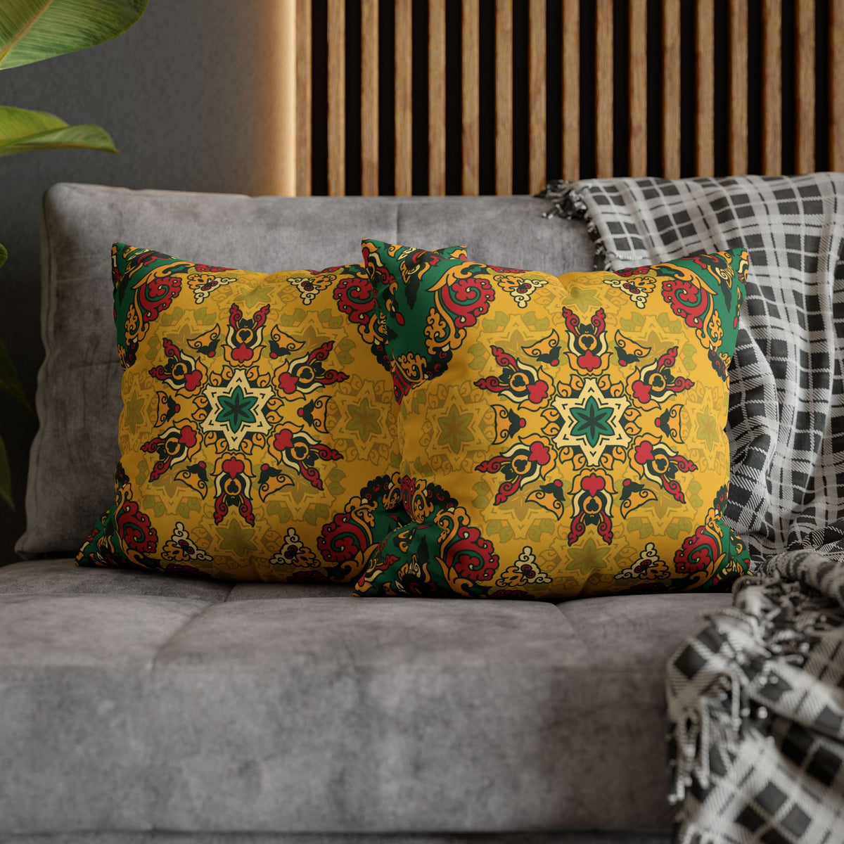 Ornament Pillow case