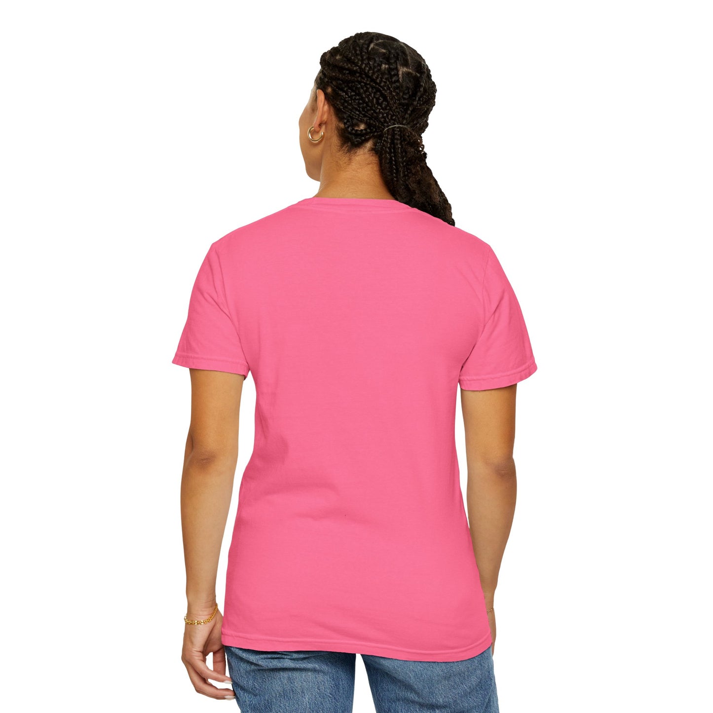 Happy Easter Day T-Shirt, Tee Shirt with Easter Signature, T Shirt with Easter Prints, Tee Shirt with Easter Design