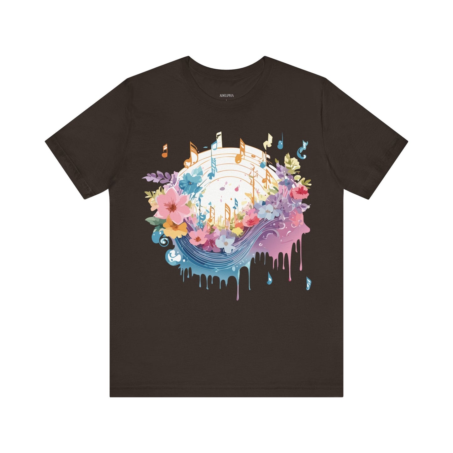 Adelpha Graphic T Shirt Unisex Jersey Short Sleeve Vintage Inspired Artwork Premium Tee