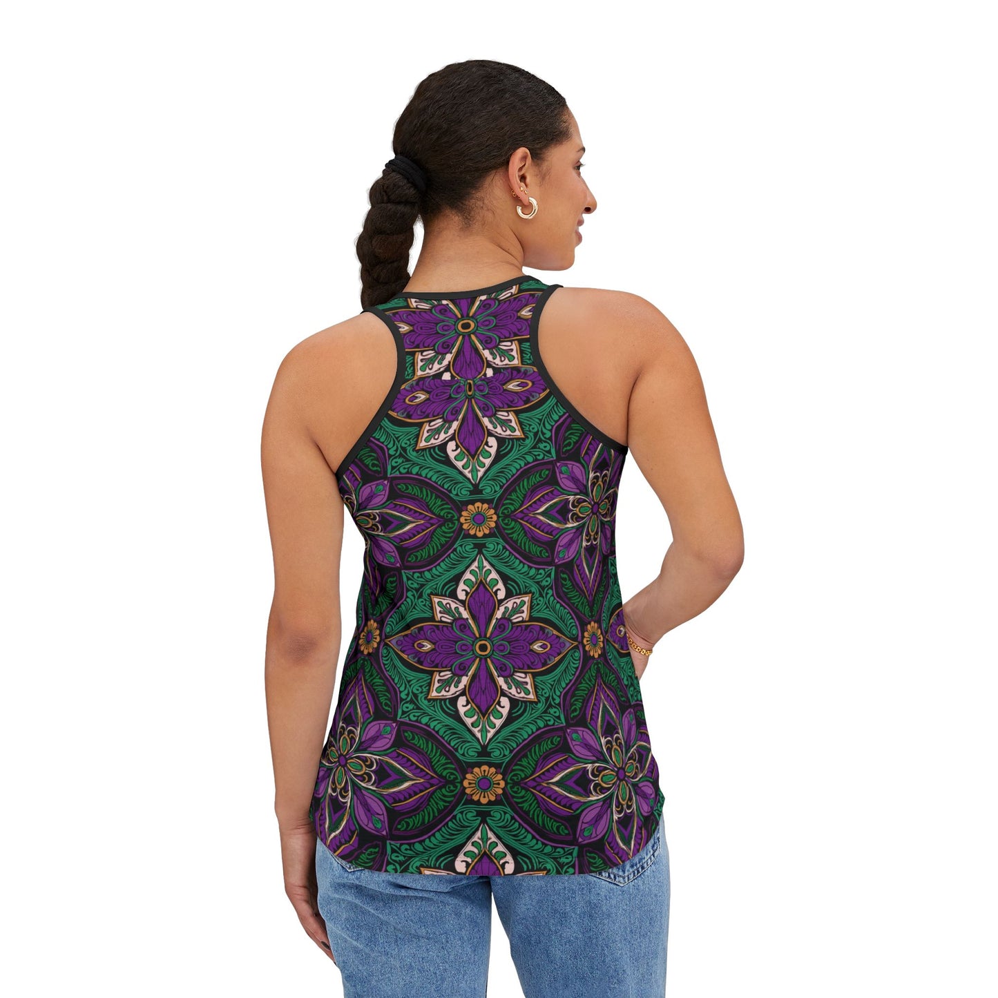 Ornament Tank - PPU BEST