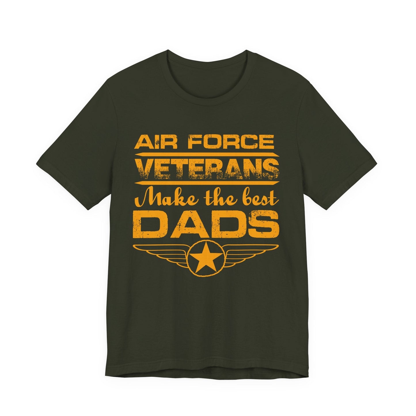 Army Veteran Patriotic Graphic Design Unisex Cotton T-Shirt v48