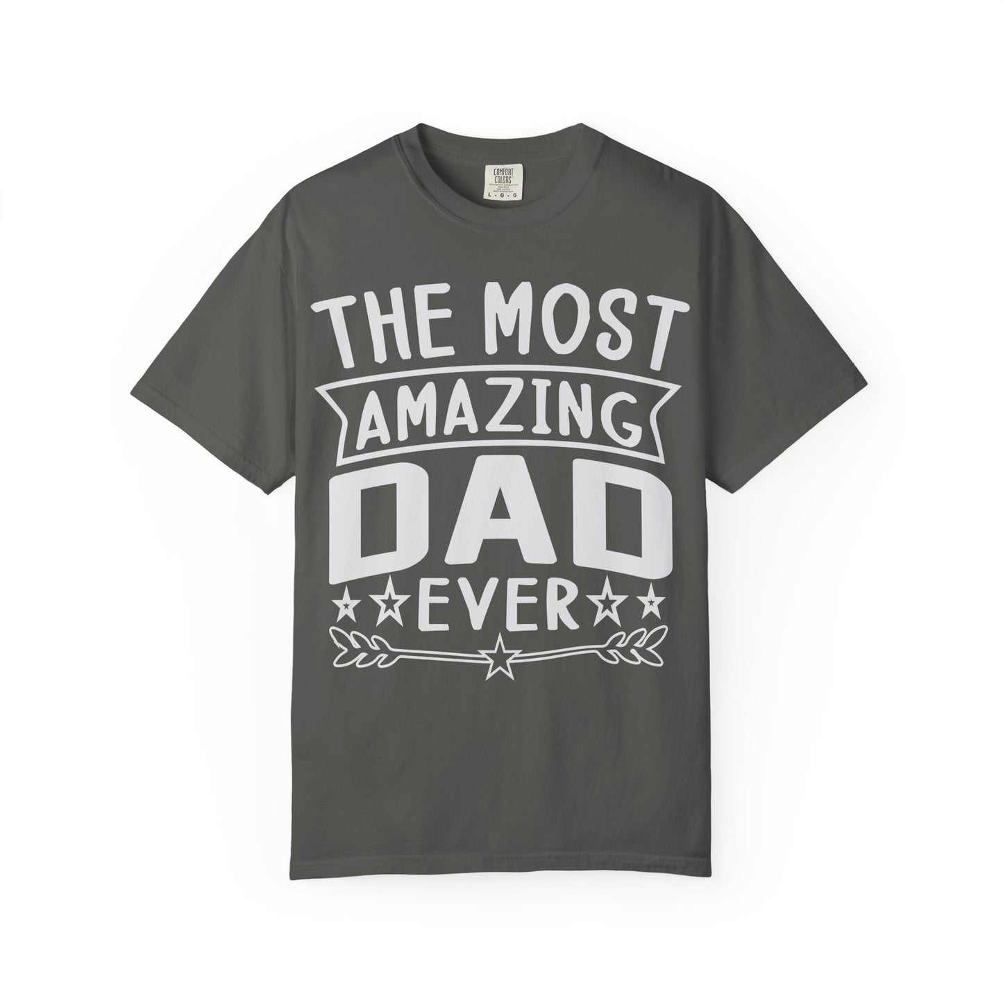 Camiseta unisex para el día del padre