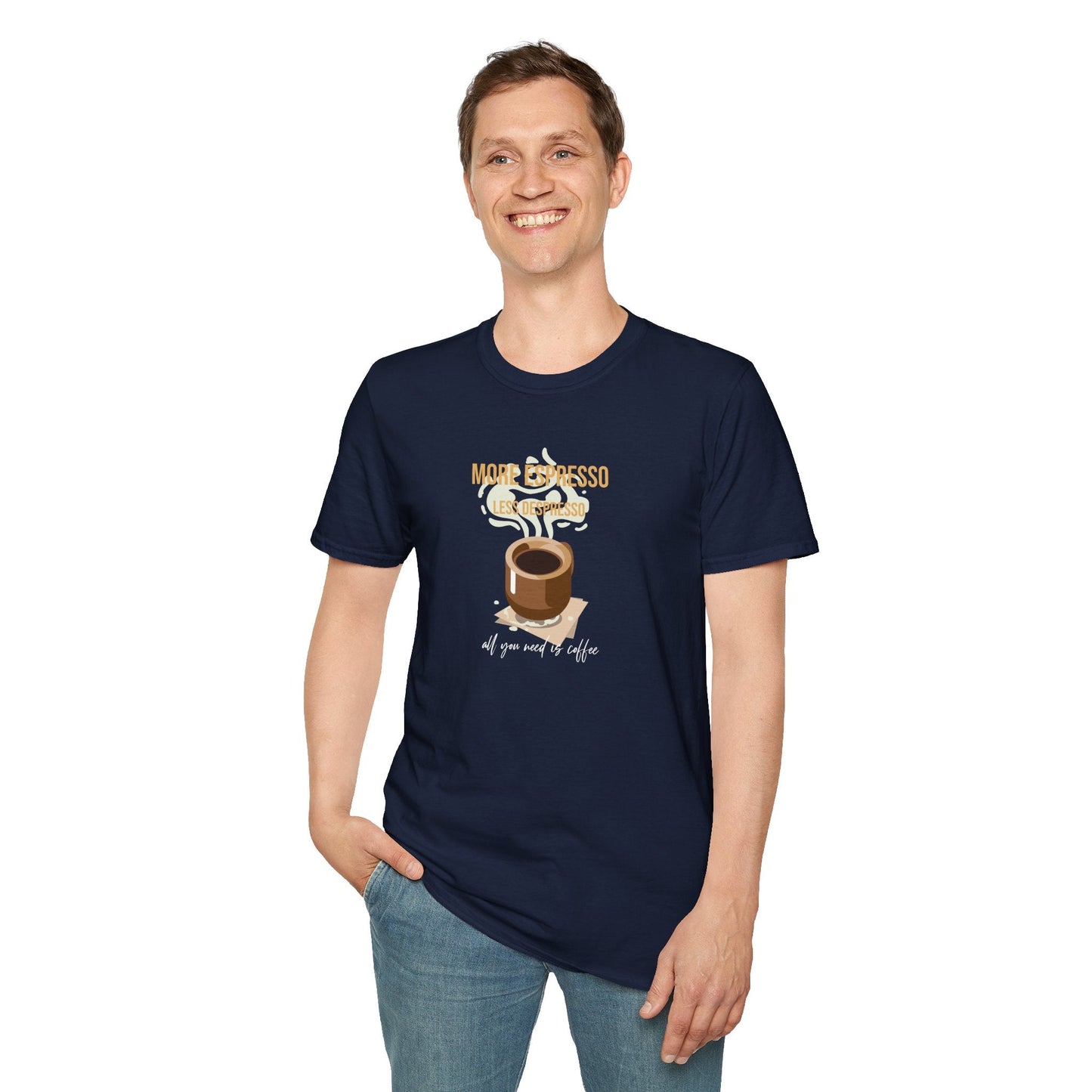 Funny Food T Shirts Unisex Short Sleeve Tee Gildan Softstyle 64000 Art Design Comfort