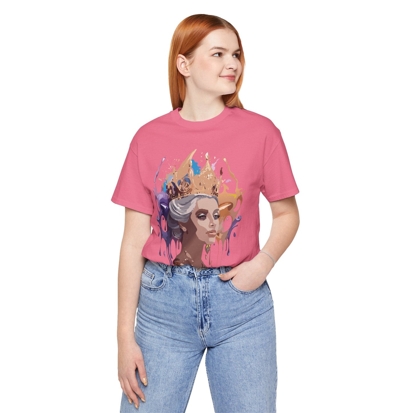 Adelpha Graphic Unisex T Shirt Vintage Inspired Artwork Jersey Short Sleeve Tee Classic