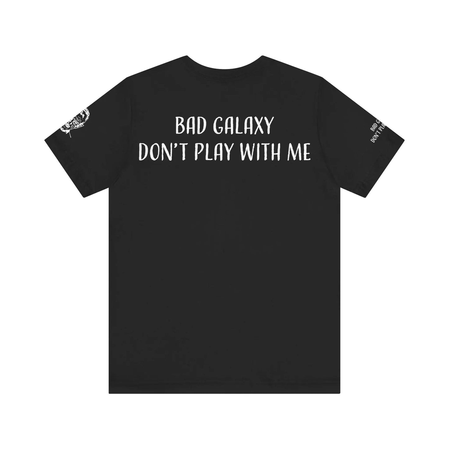Mad Max T Shirt From Bad Galaxy Made To Order 100 Percent Cotton Eco Friendly Inks Free Shipping