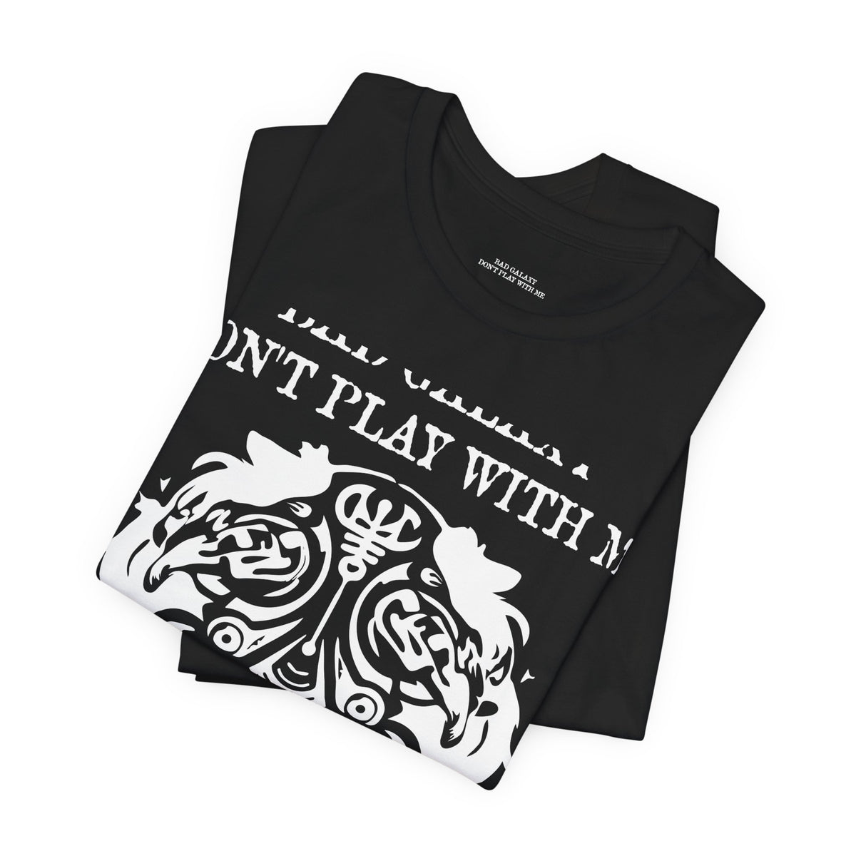 Art Mad Max Graphic Unisex Cotton Bella+Canvas Tee with Art Design b19