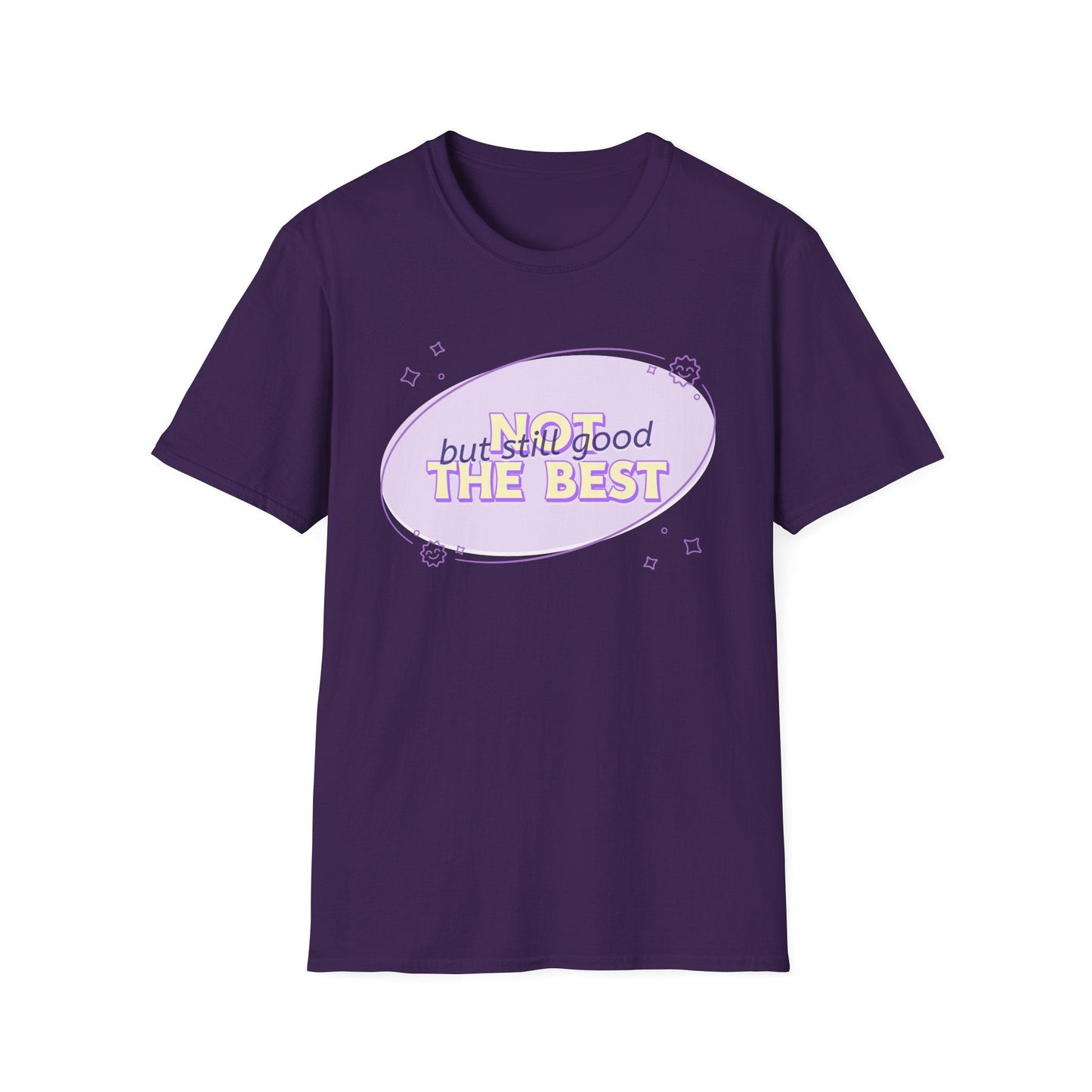 Funny Slogan T Shirts With Funny Words Tee Shirt With Quotes Gildan Softstyle 64000 Unisex Tee
