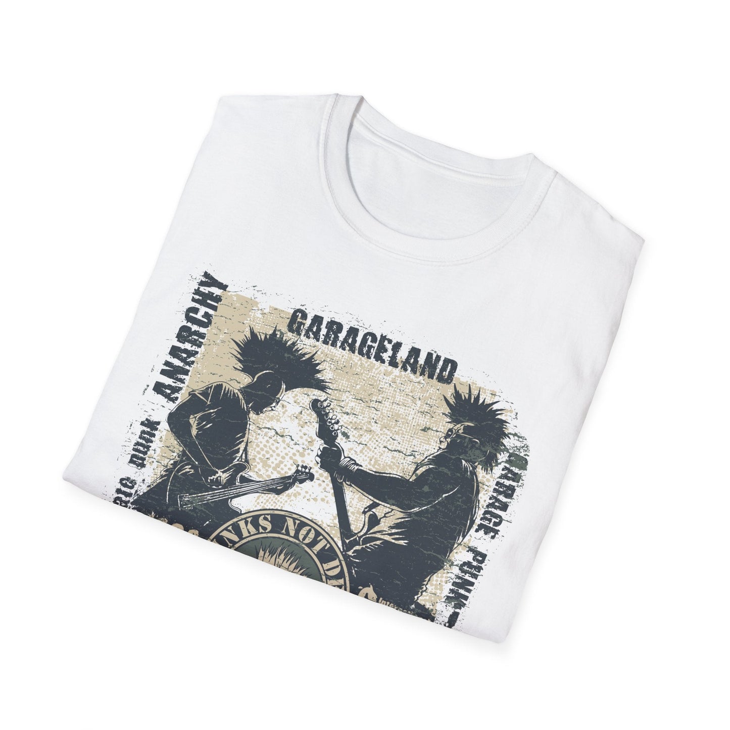 Gildan 64000 Unisex Softstyle Art Graphic T Shirt With Graphic Design Tee For Everyday Comfort
