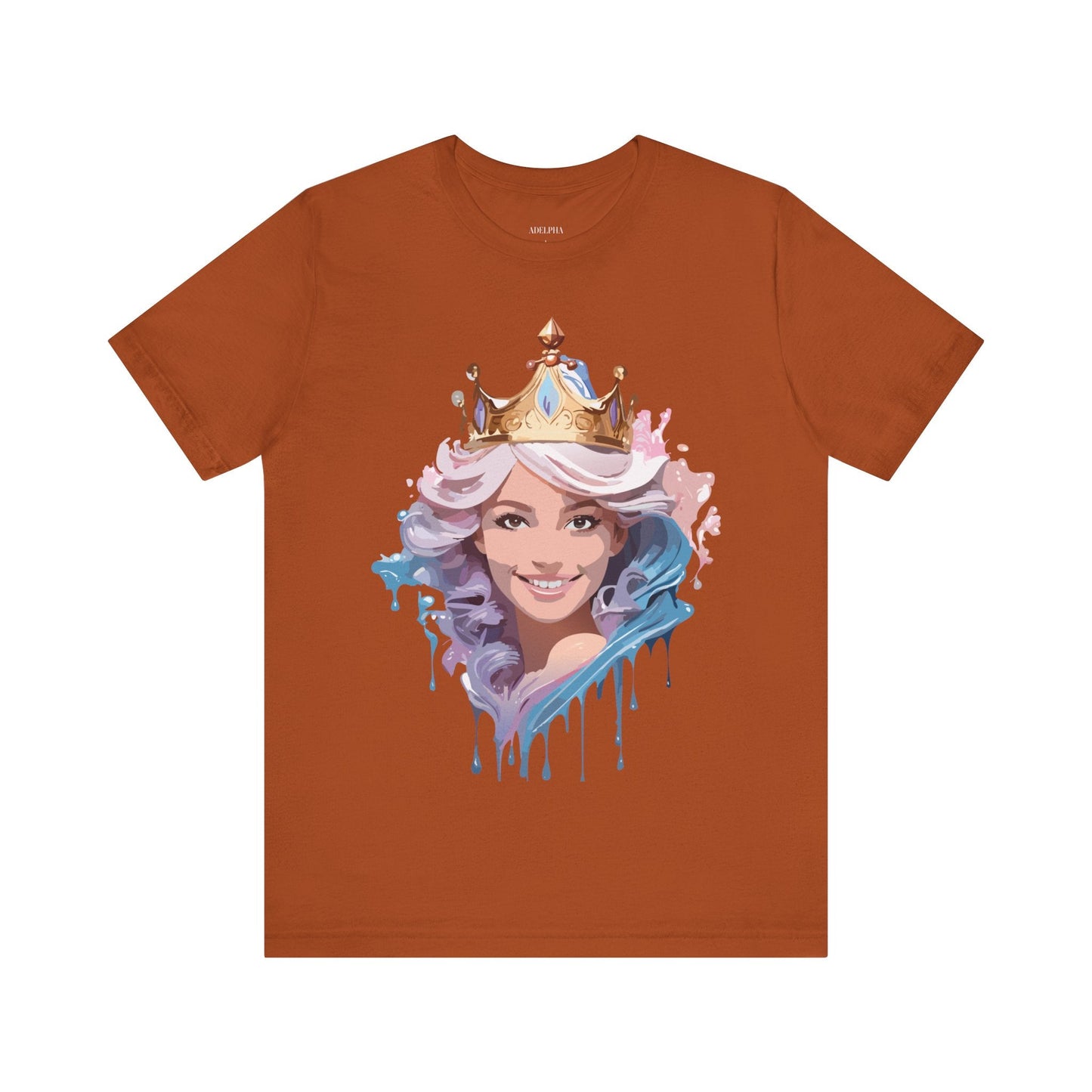 Adelpha Graphic T Shirt Unisex Short Sleeve Vintage Inspired Art Design Tee Premium Quality