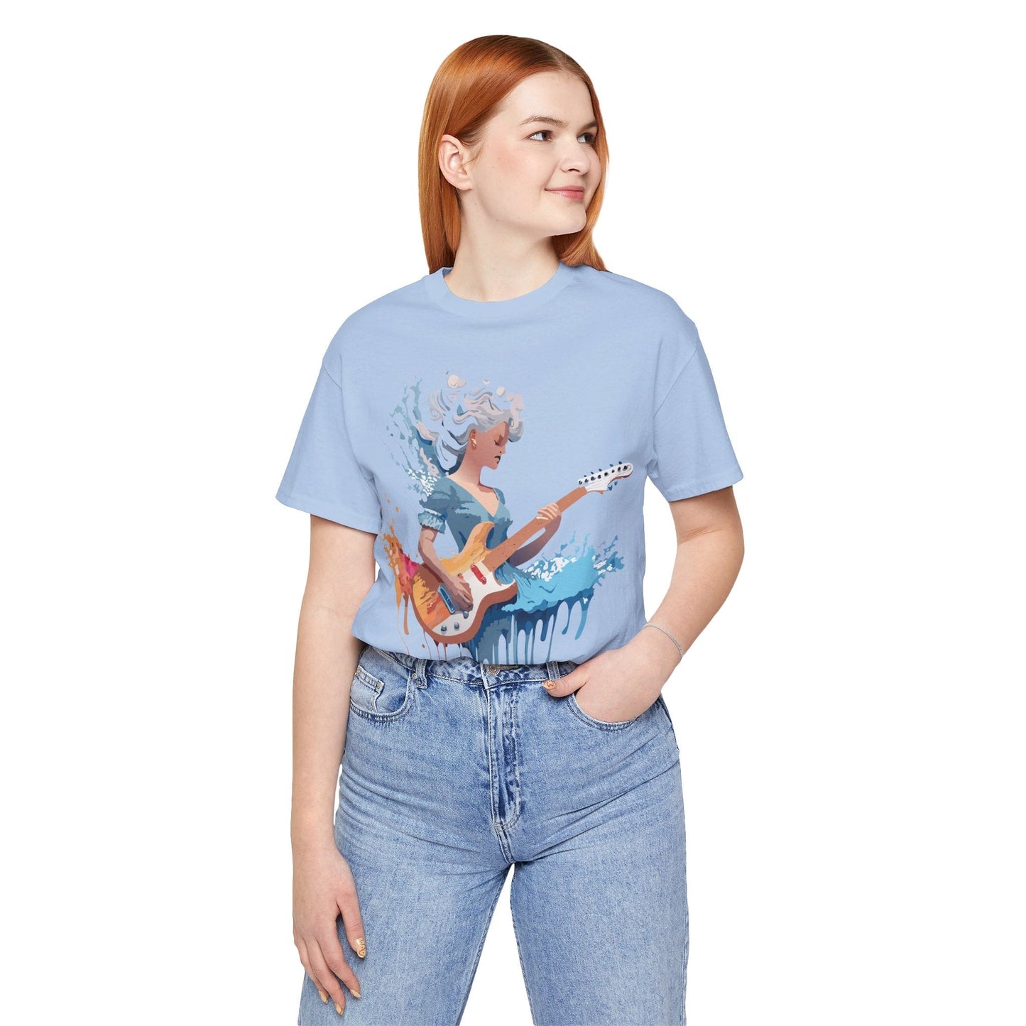 Adelpha Graphic Tee Unisex Short Sleeve Jersey T Shirt Vintage Inspired Artwork Premium Quality