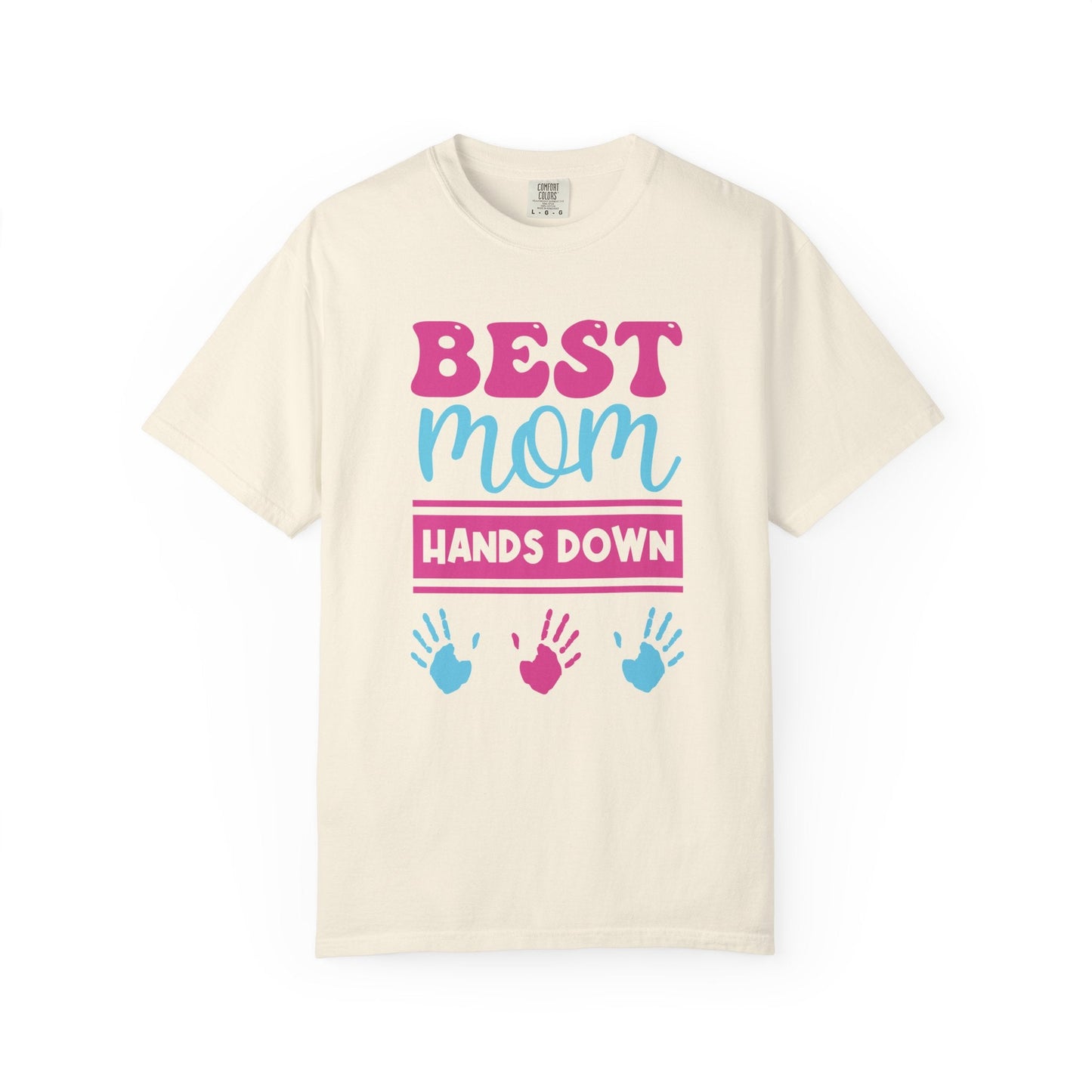 Best Mom T-shirt Mother's Day Mom Shirt Unisex Cotton Mama Tee Design h5