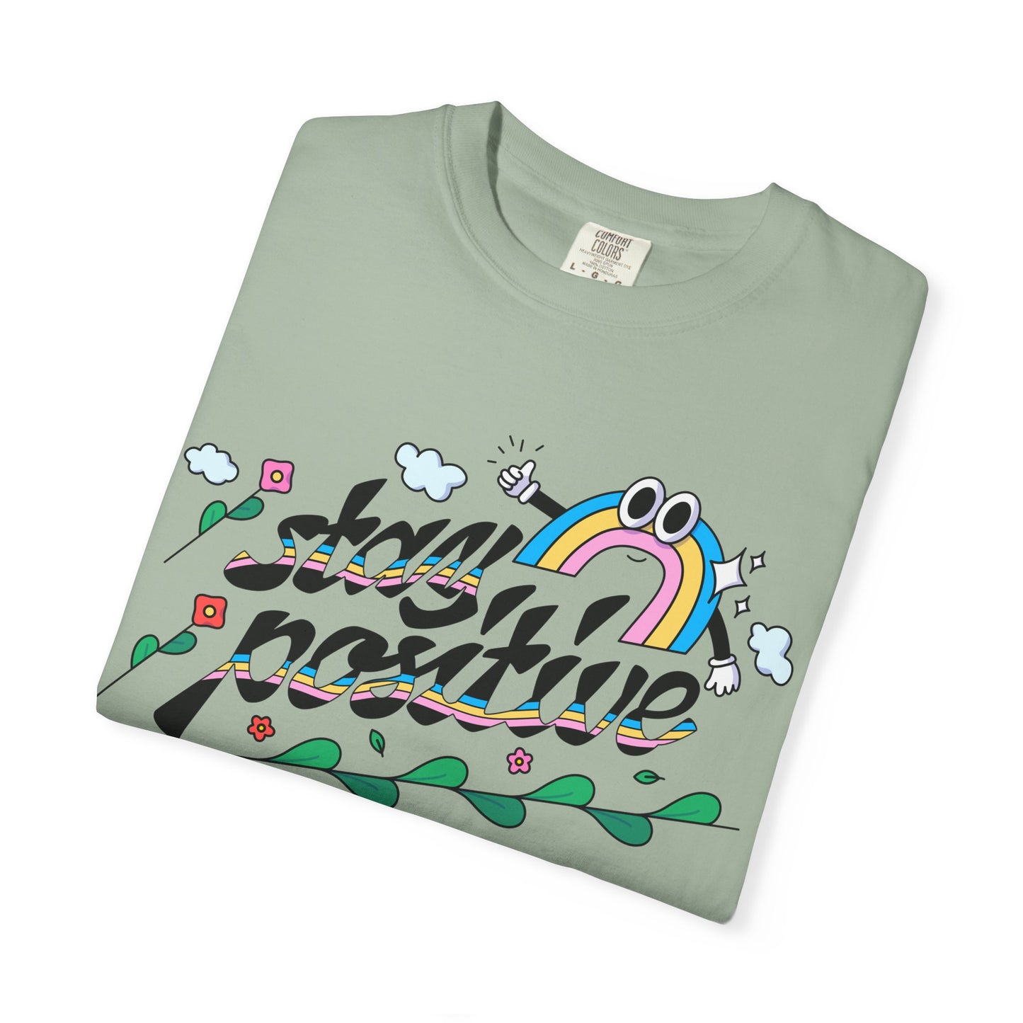 Positive Quotes Shirt