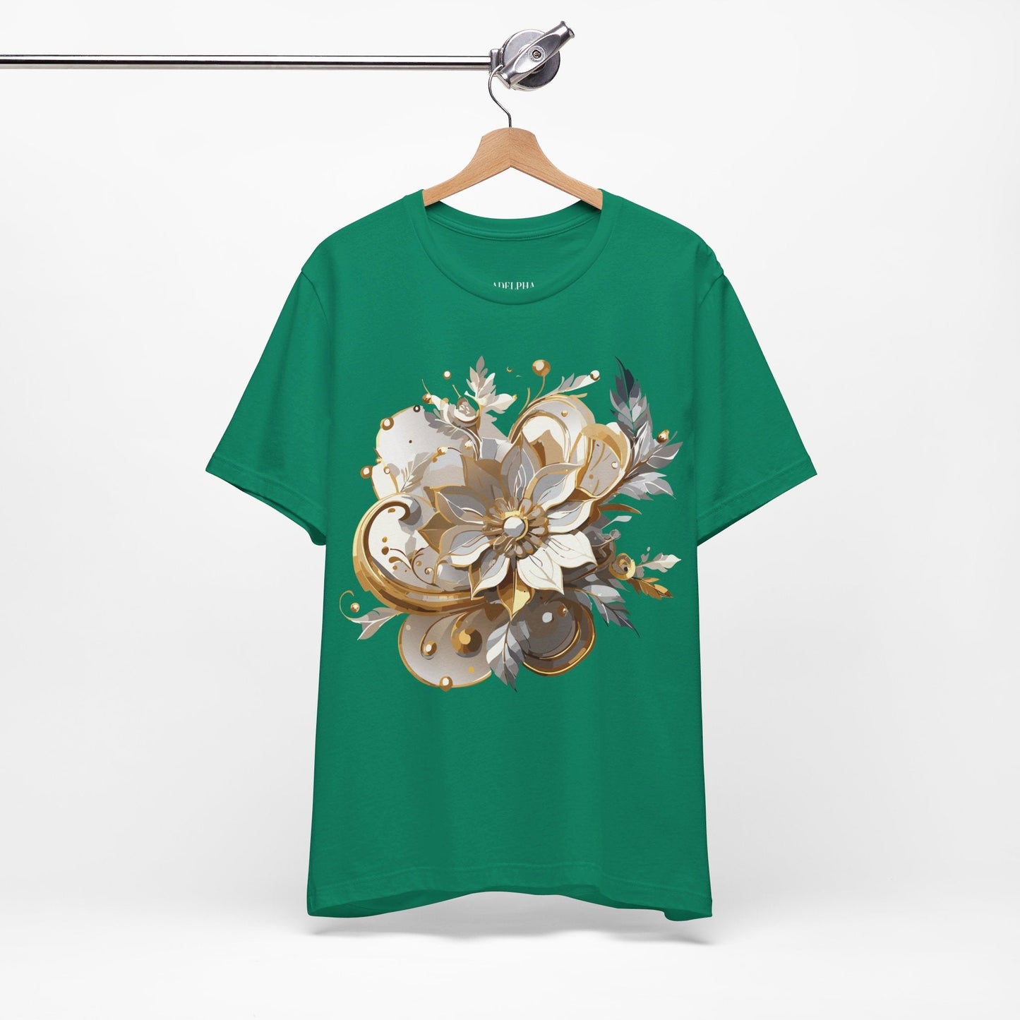 Adelpha Unisex Graphic Tee Art Design Vintage Inspired Artwork Short Sleeve Premium