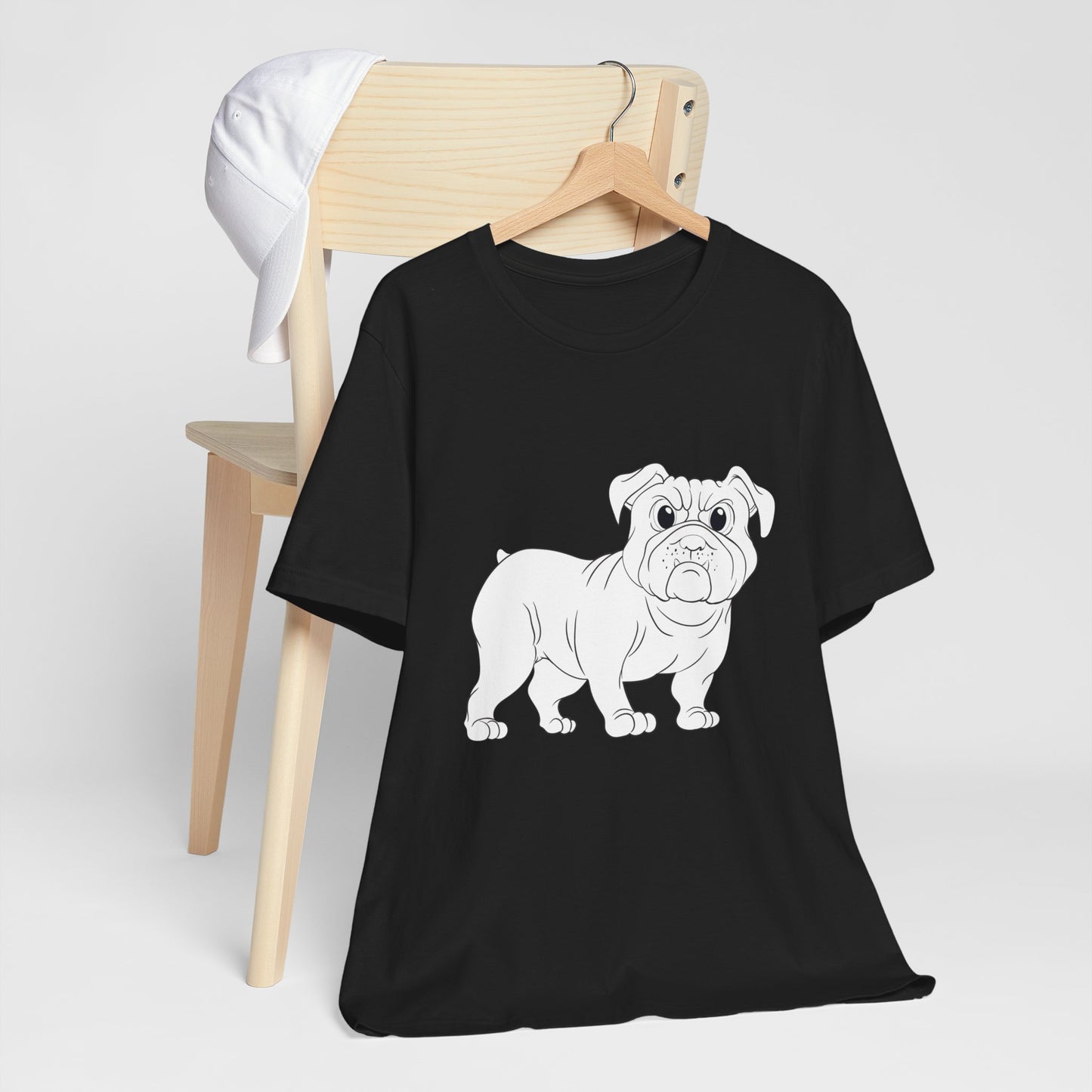 Unisex Tee Shirt with animals Print