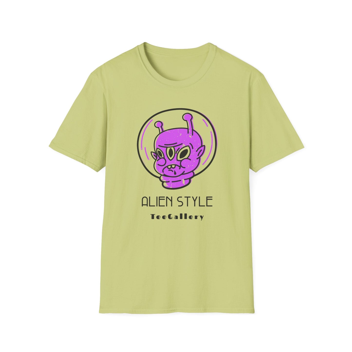 Funny T Shirts UFO Tees Funny Aliens Shirt  15