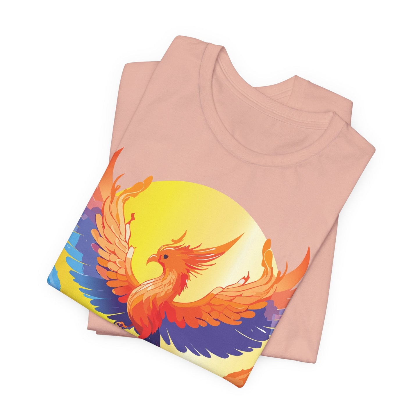 Unisex Animal Print Tee Shirt With Art Design Wild Animals Short Sleeve Comfort Fit