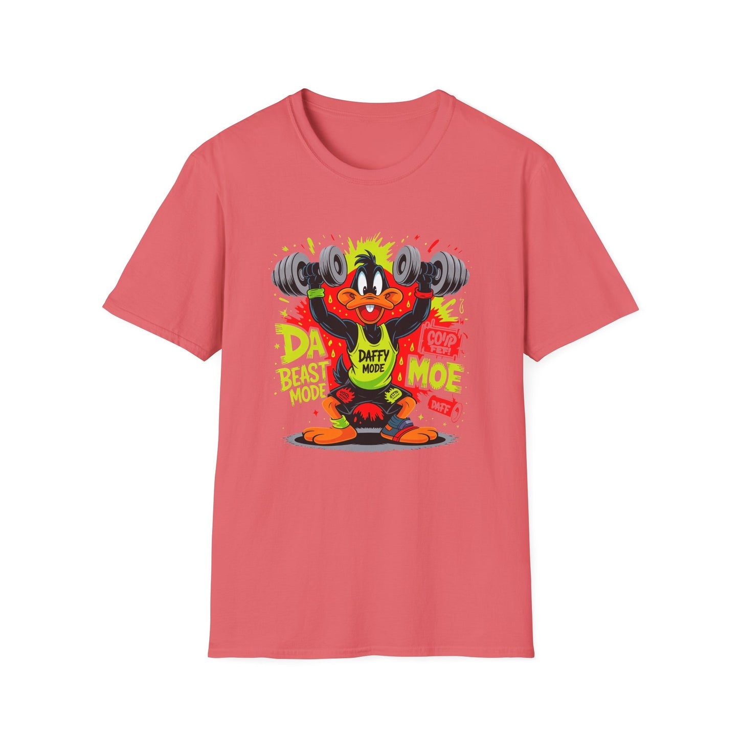 T Shirt with Cartoon, Cartoon on T Shirt, Animation Shirt, T Shirt with Animation, Funny Animals Tee Shirt