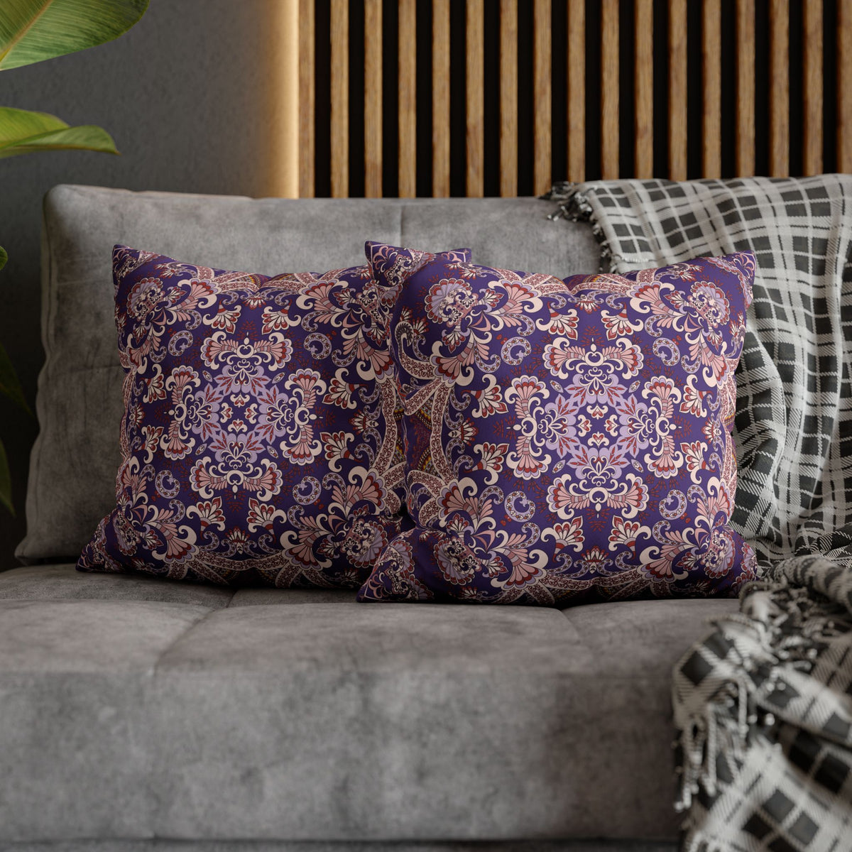 Ornament Pillow case
