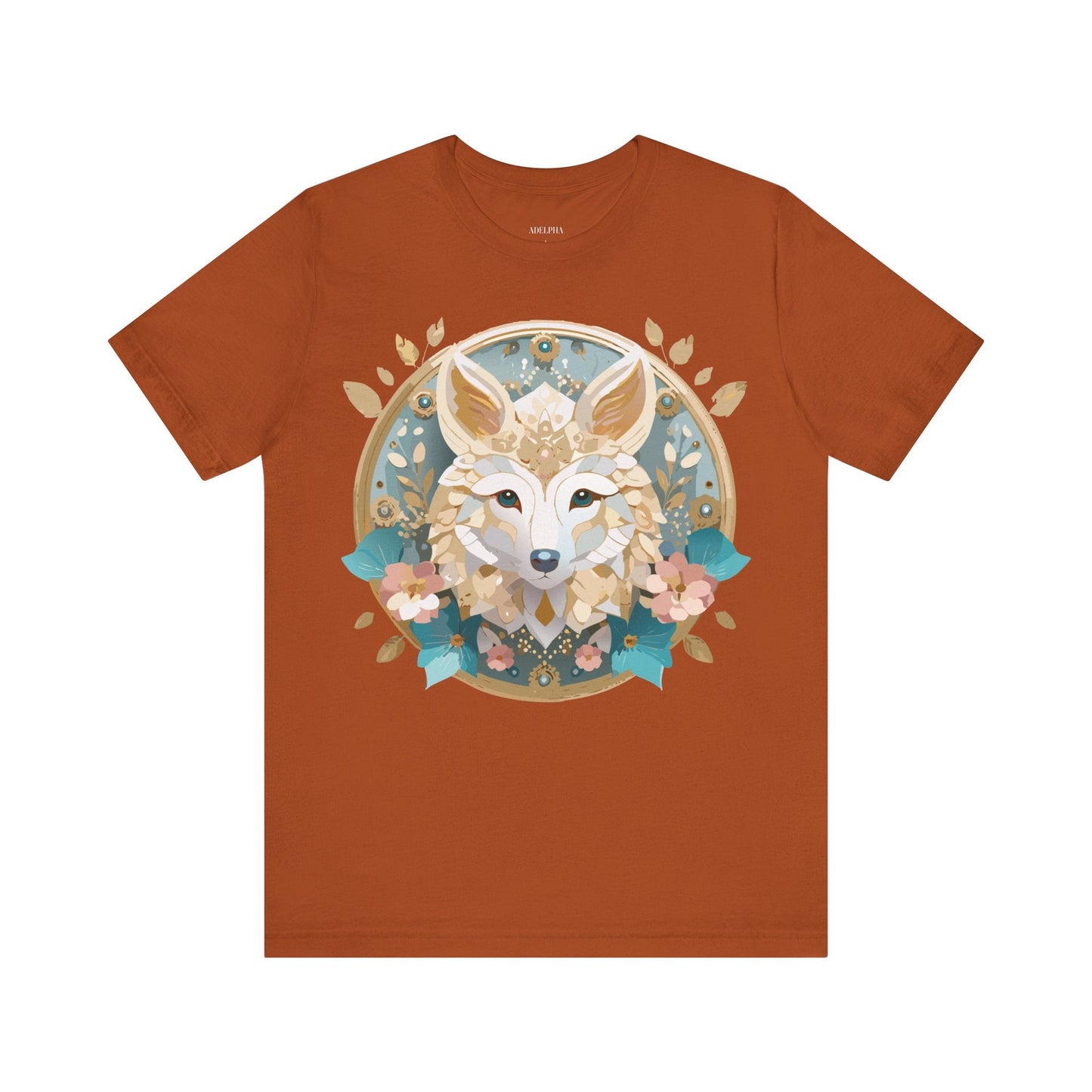 Adelpha Vintage Inspired Graphic T Shirt Unisex Jersey Short Sleeve Tee Art Design