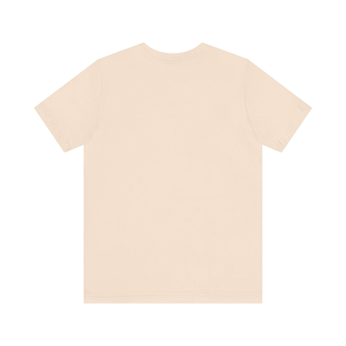 Music Graphic Unisex Cotton Bella+Canvas Tee with Art Design n163
