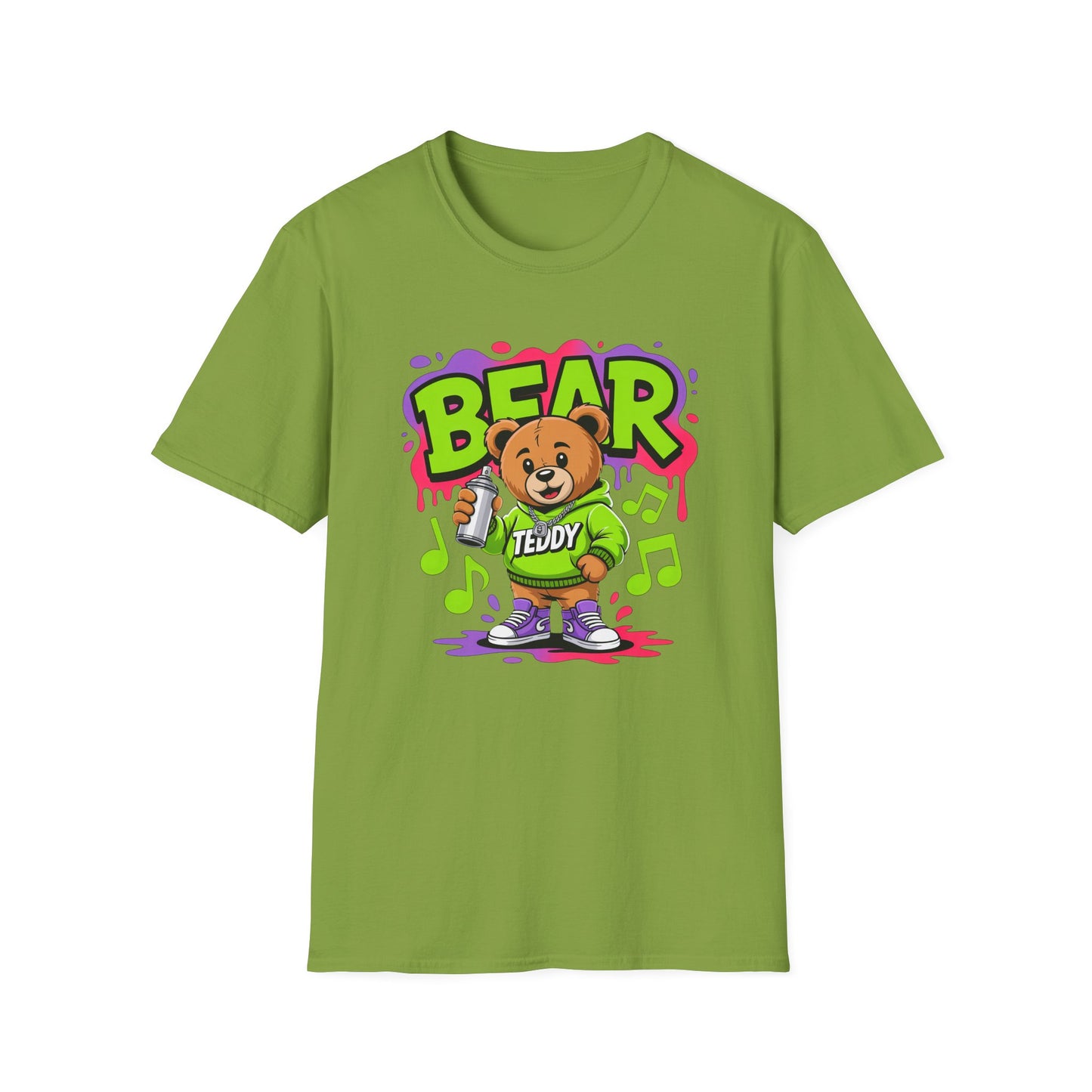 T Shirt with Cartoon, Cartoon on T Shirt, Animation Shirt, T Shirt with Animation, Funny Animals Tee Shirt