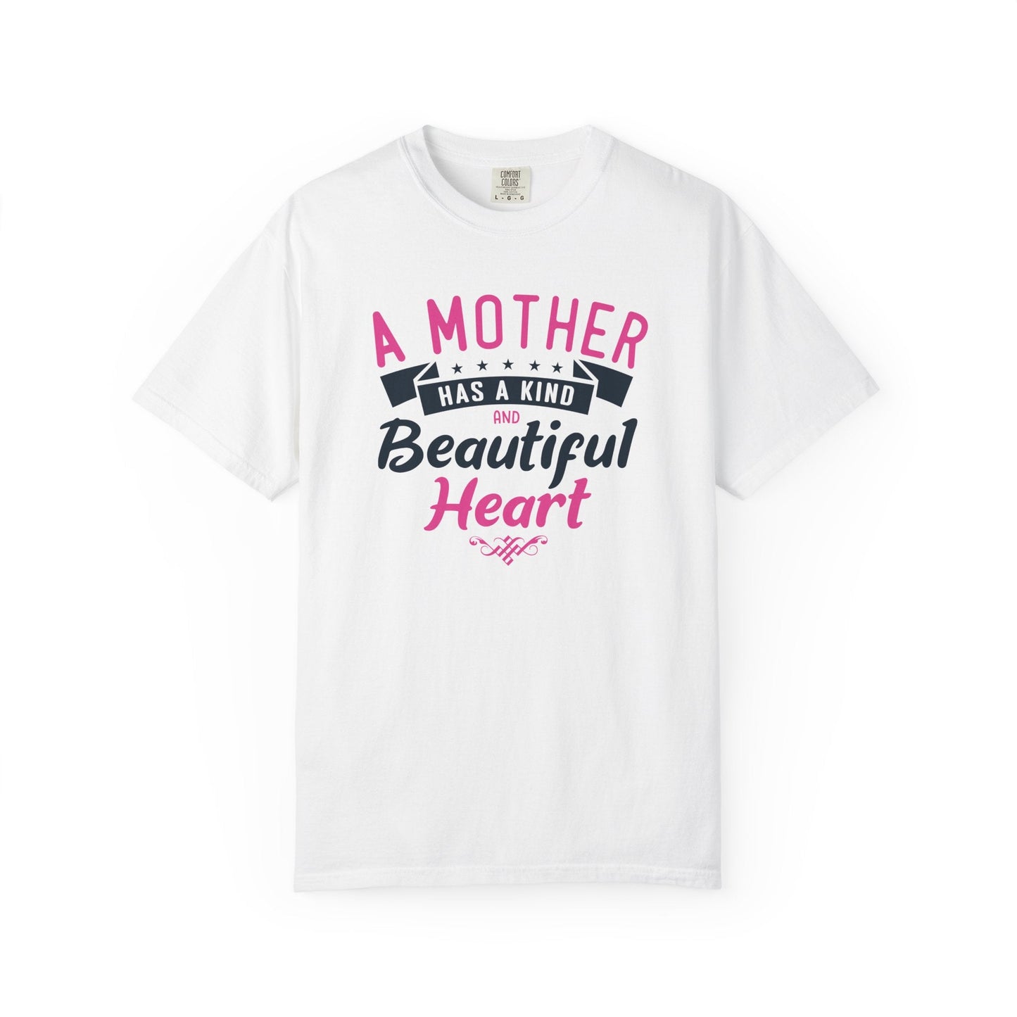 Mom T-shirt Mother Day Mama Tee Unisex Comfort Colors Garment-Dyed Cotton h49