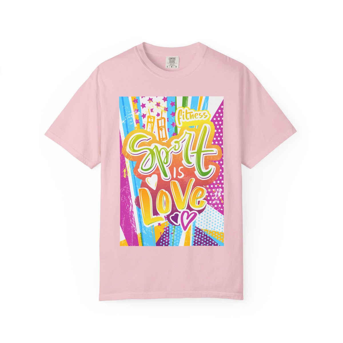 Sports Print Shirts