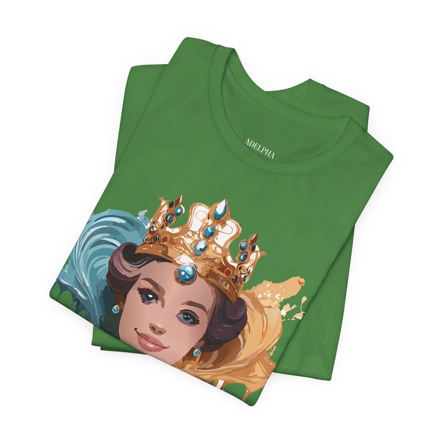 Adelpha Graphic T Shirt Unisex Vintage Inspired Artwork Short Sleeve Jersey Tee