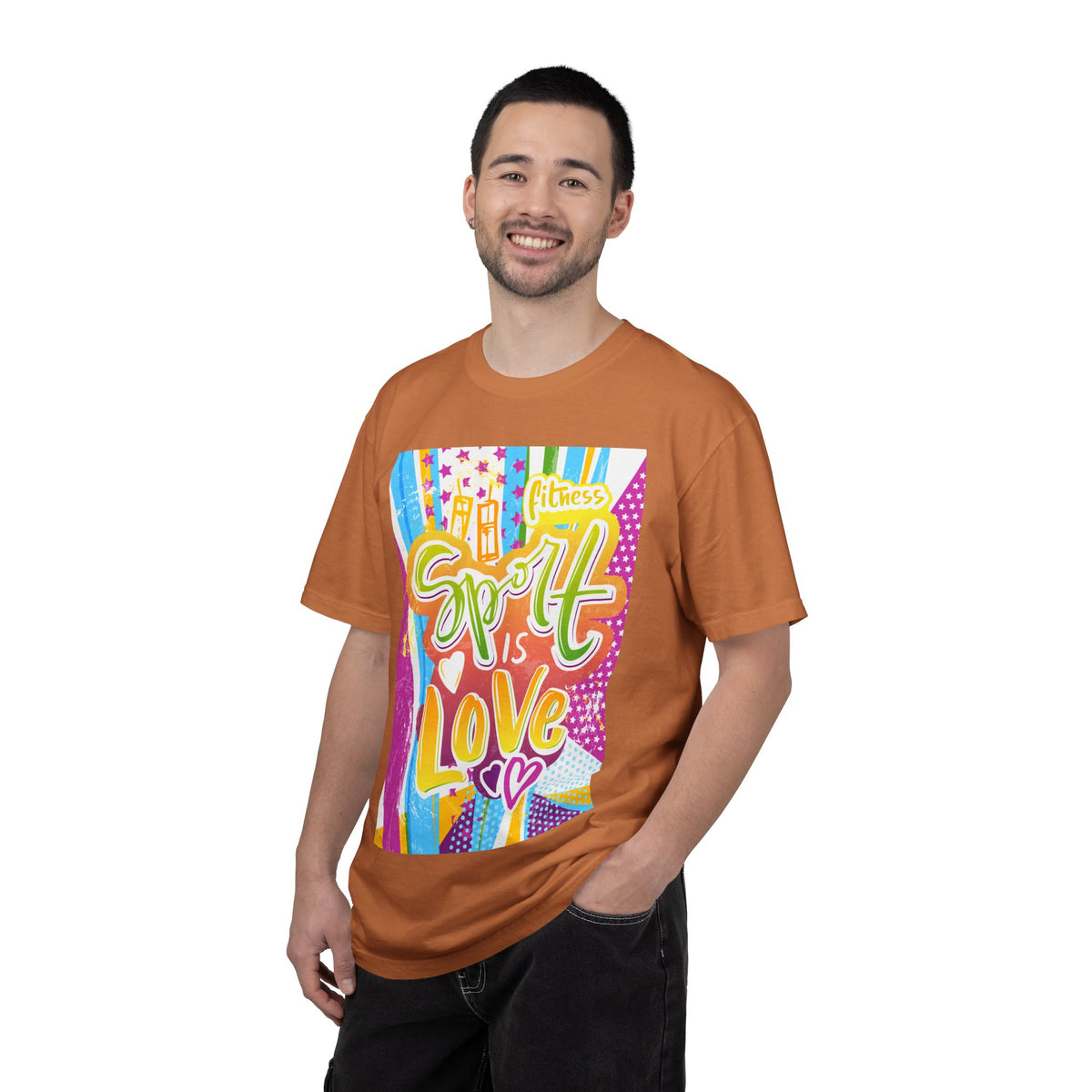 Sports Print Shirts