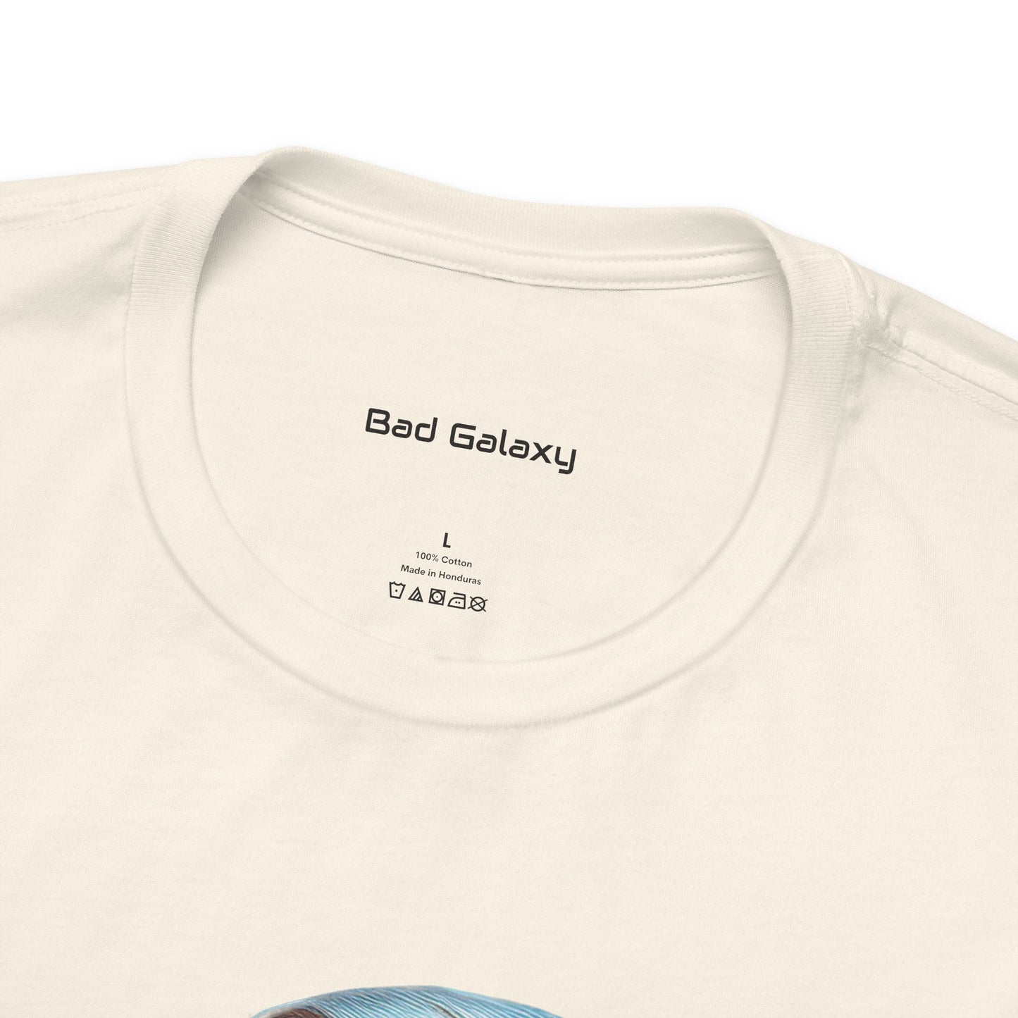 Car Graphic Tee Shirt For Auto Lovers 100 Percent Cotton Made In USA Eco Friendly Ink