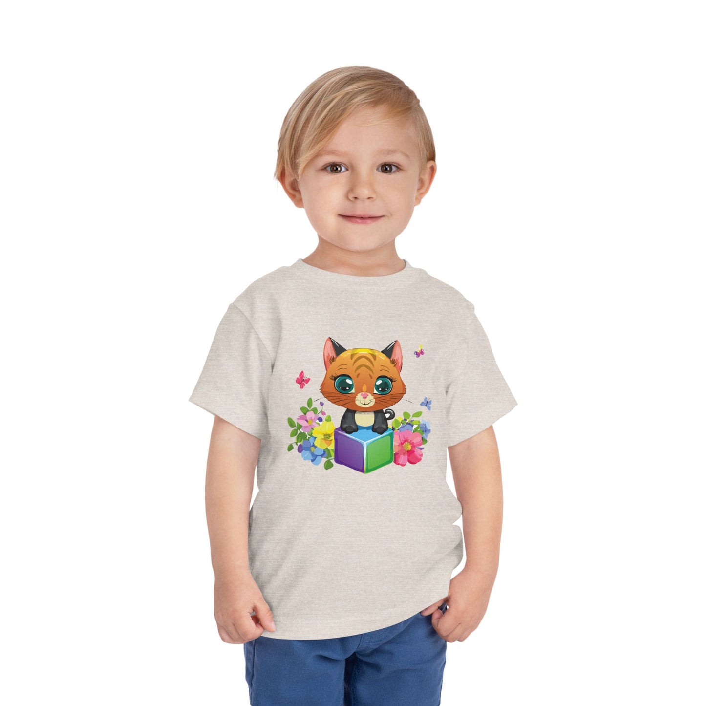 Funny Childrens Shirts (2T-5T)