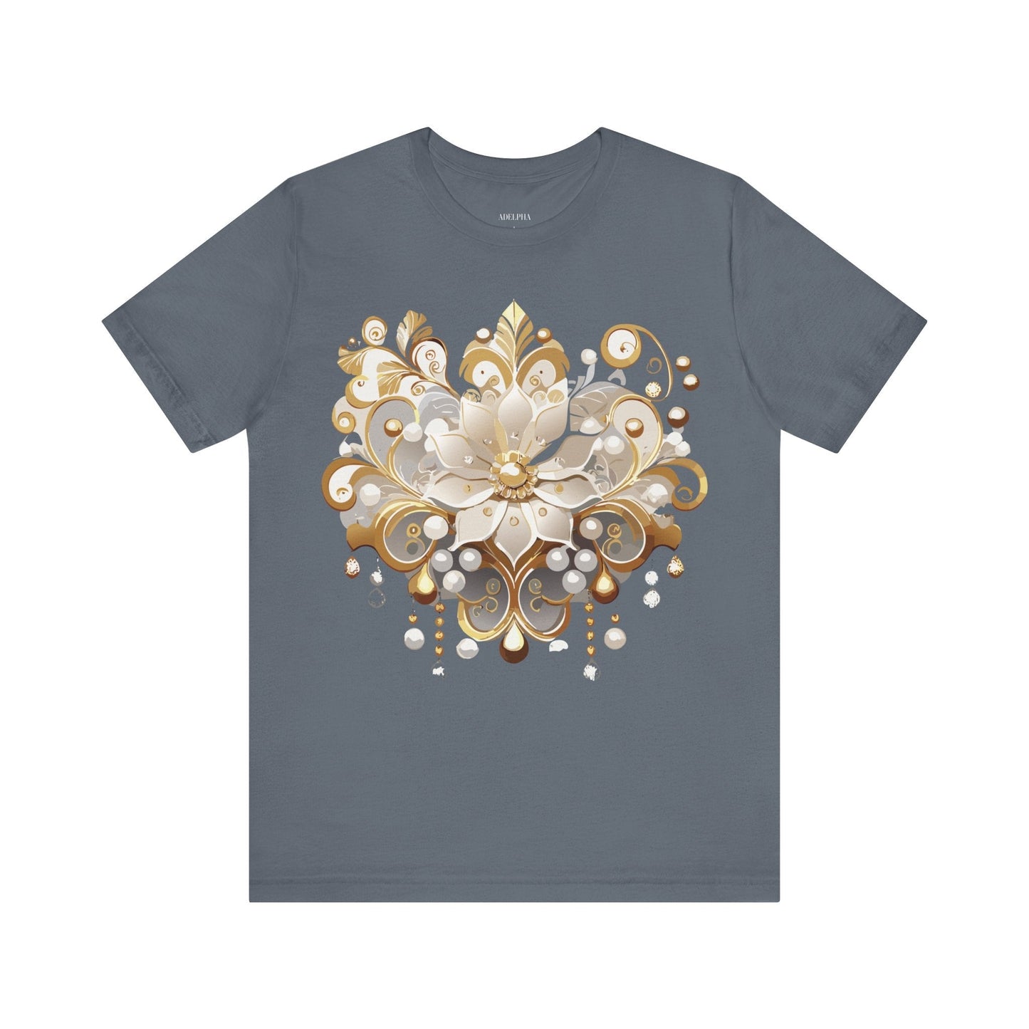 Adelpha Graphic T Shirt Unisex Jersey Short Sleeve Art Design Tee Vintage Inspired Artwork