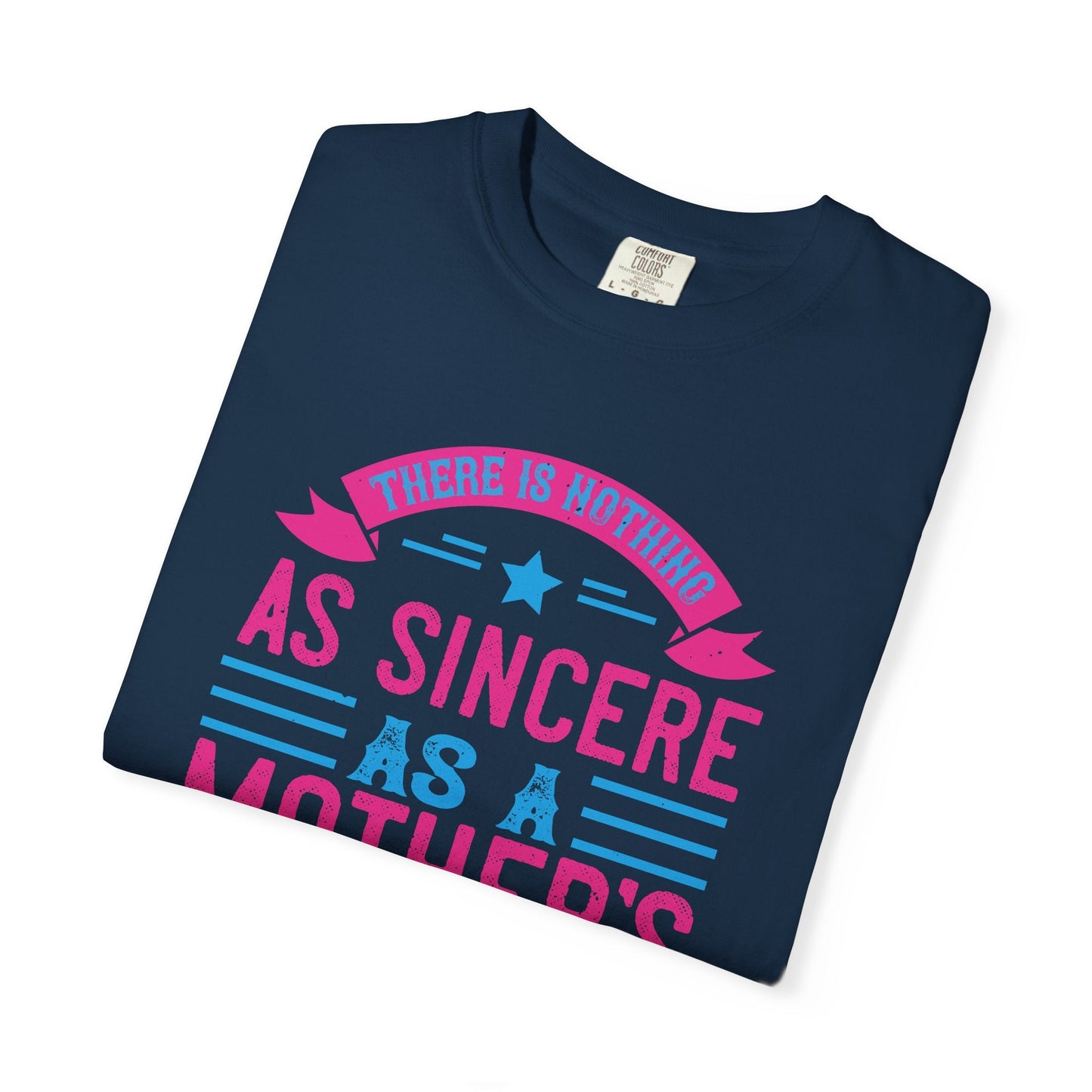 Mom T-shirt Mother Day Mama Tee Unisex Comfort Colors Garment-Dyed Cotton h97