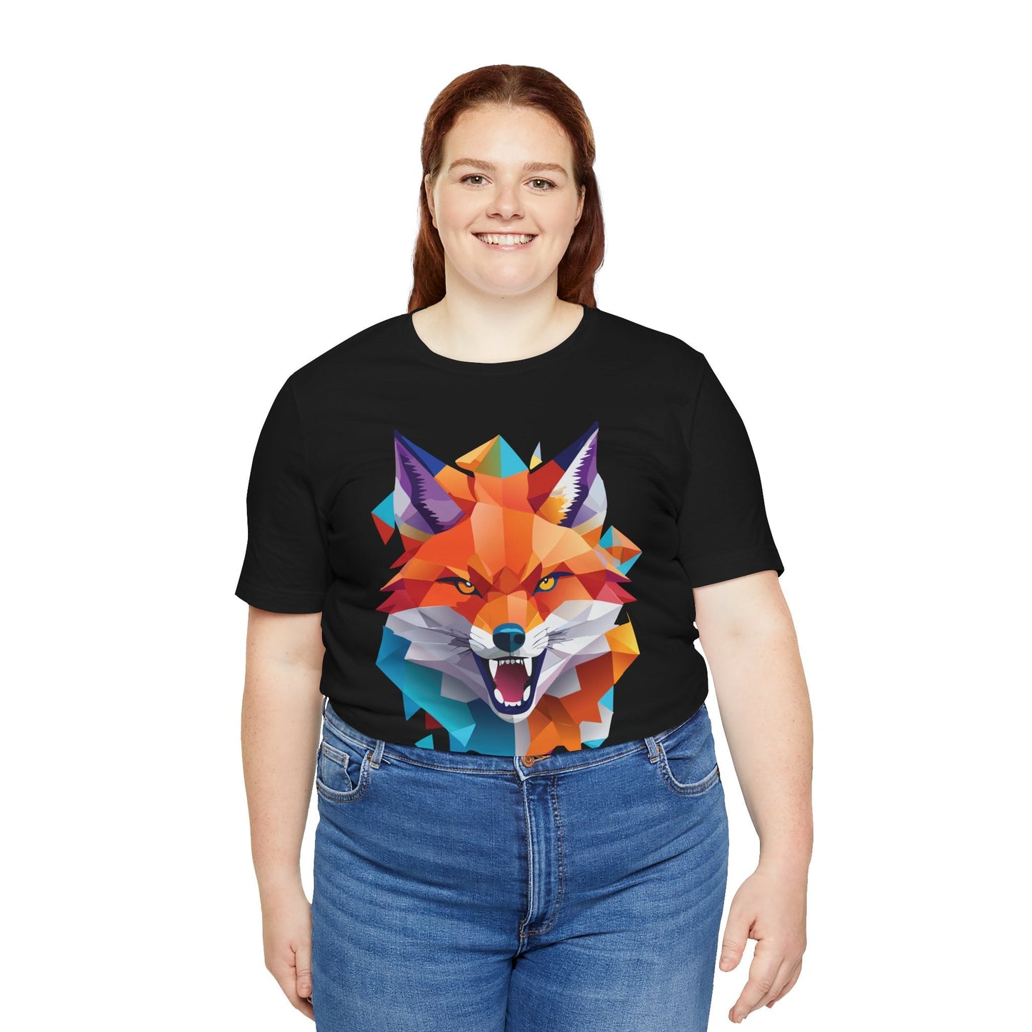 Unisex Animal Shirt With Animals Art Design Tee Shirt Wild Animals Shirt For Men Women