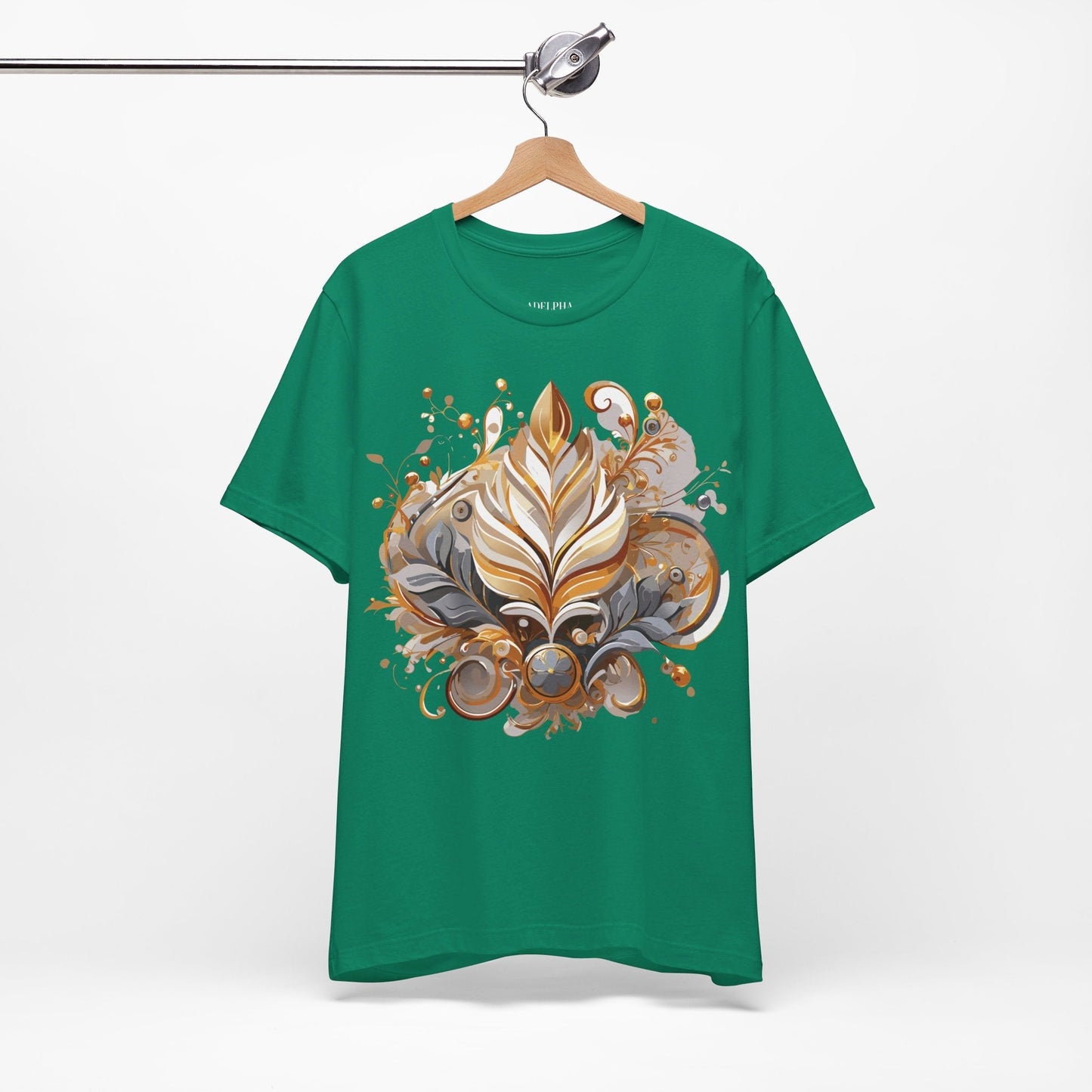 Adelpha Graphic T Shirt Unisex Jersey Short Sleeve Vintage Inspired Artwork Tee Premium