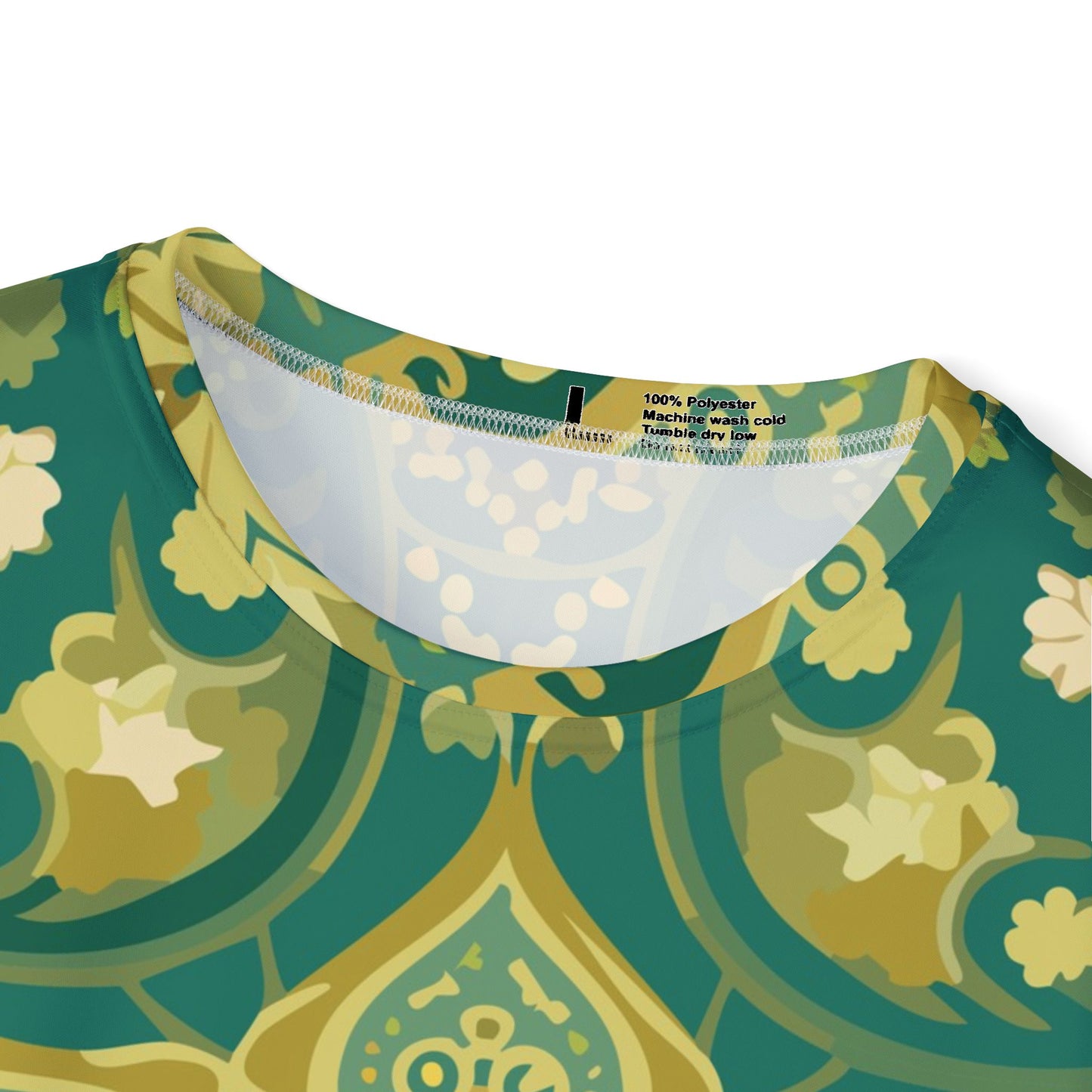 Unisex Ornament Shirt, Shirt with Ornament