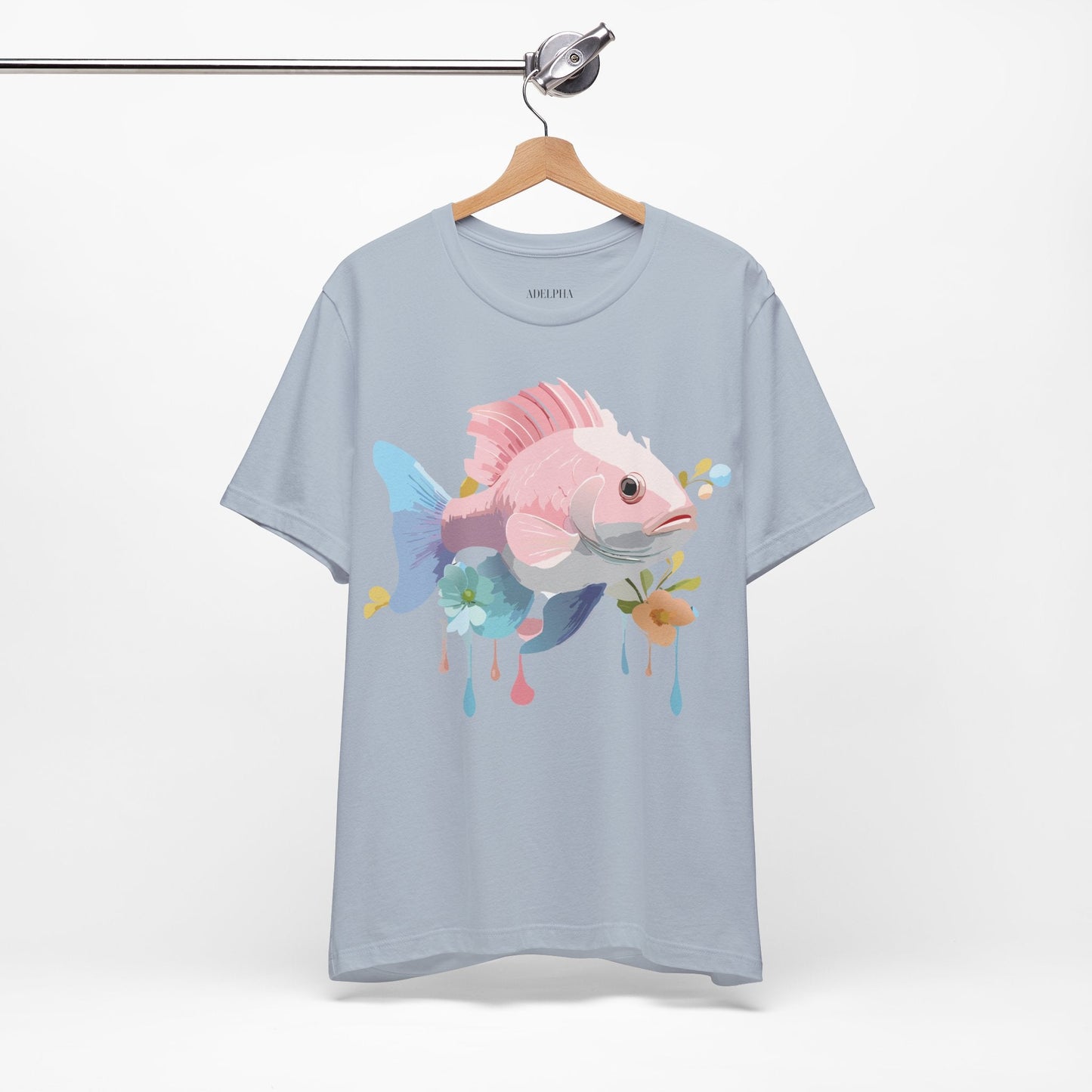 Adelpha Graphic T Shirt Unisex Jersey Short Sleeve Art Design Tee Vintage Inspired Artwork