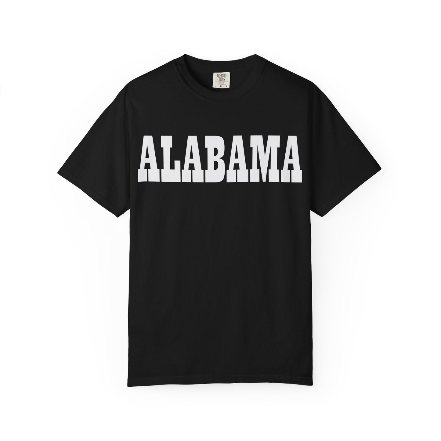Alabama USA Graphic Unisex 100 Cotton T-Shirt c2