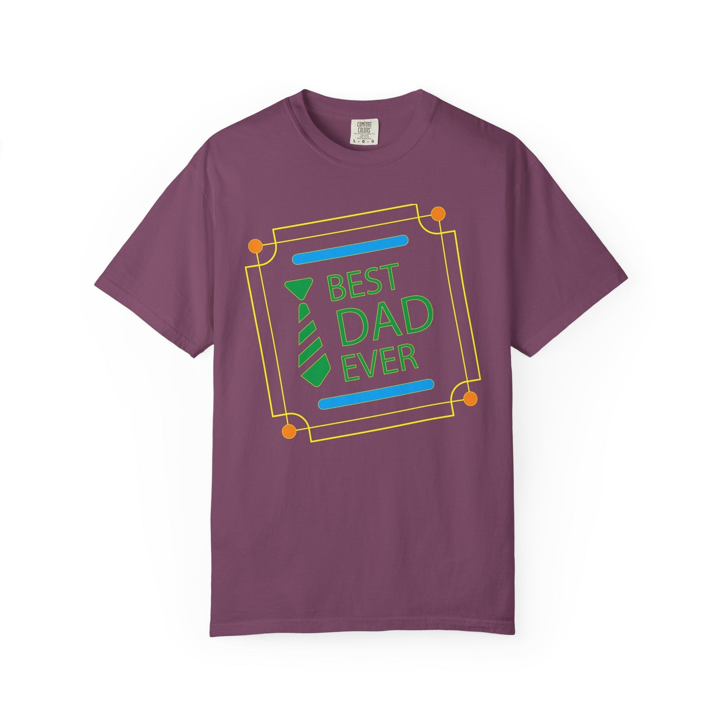 Camiseta unisex para el día del padre