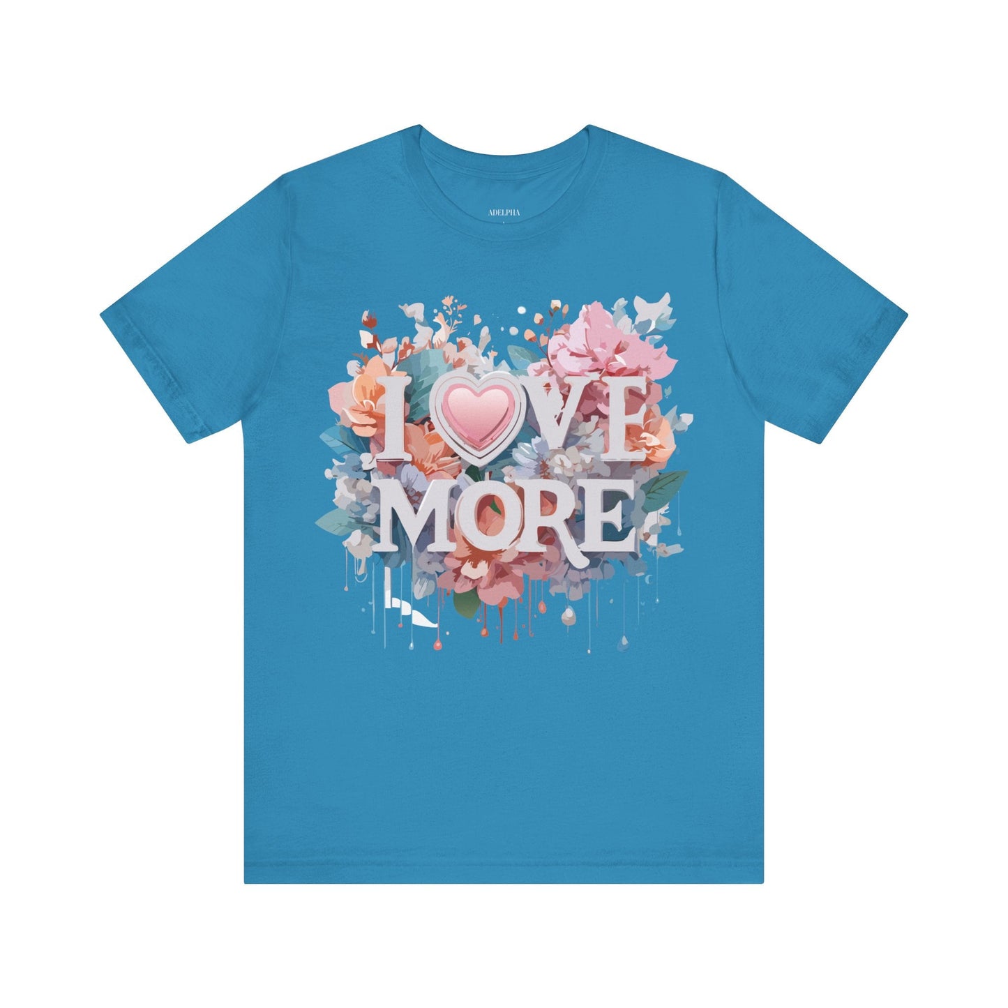 Adelpha Vintage Inspired Graphic Tee Unisex Jersey Short Sleeve Art Design Premium Tee