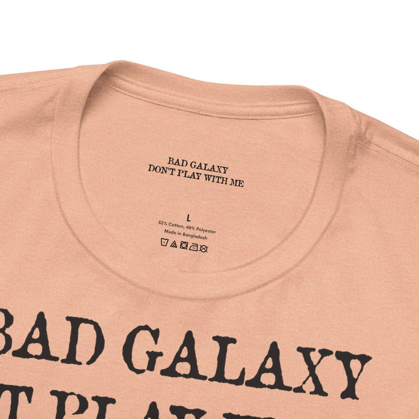 Mad Max T Shirt By Bad Galaxy 100 Percent Cotton Lightweight Tee With Eco Friendly Inks
