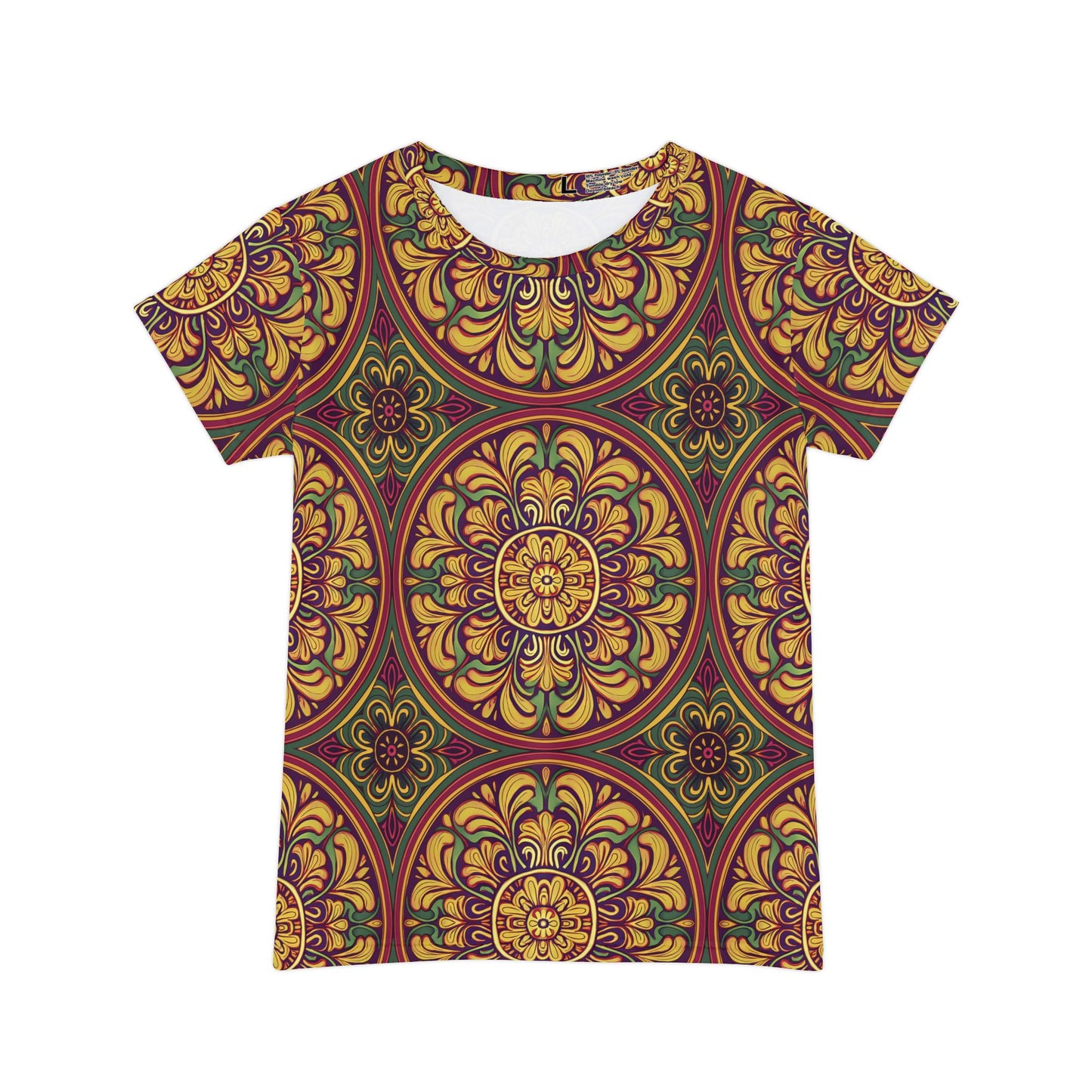 Ornament Shirt - PPU BEST