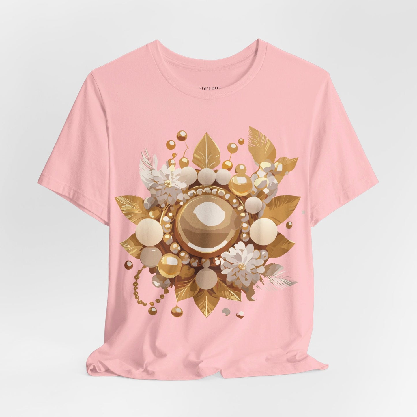 Adelpha Graphic Tee Unisex Jersey Short Sleeve Art Design Shirt Vintage Inspired Artwork