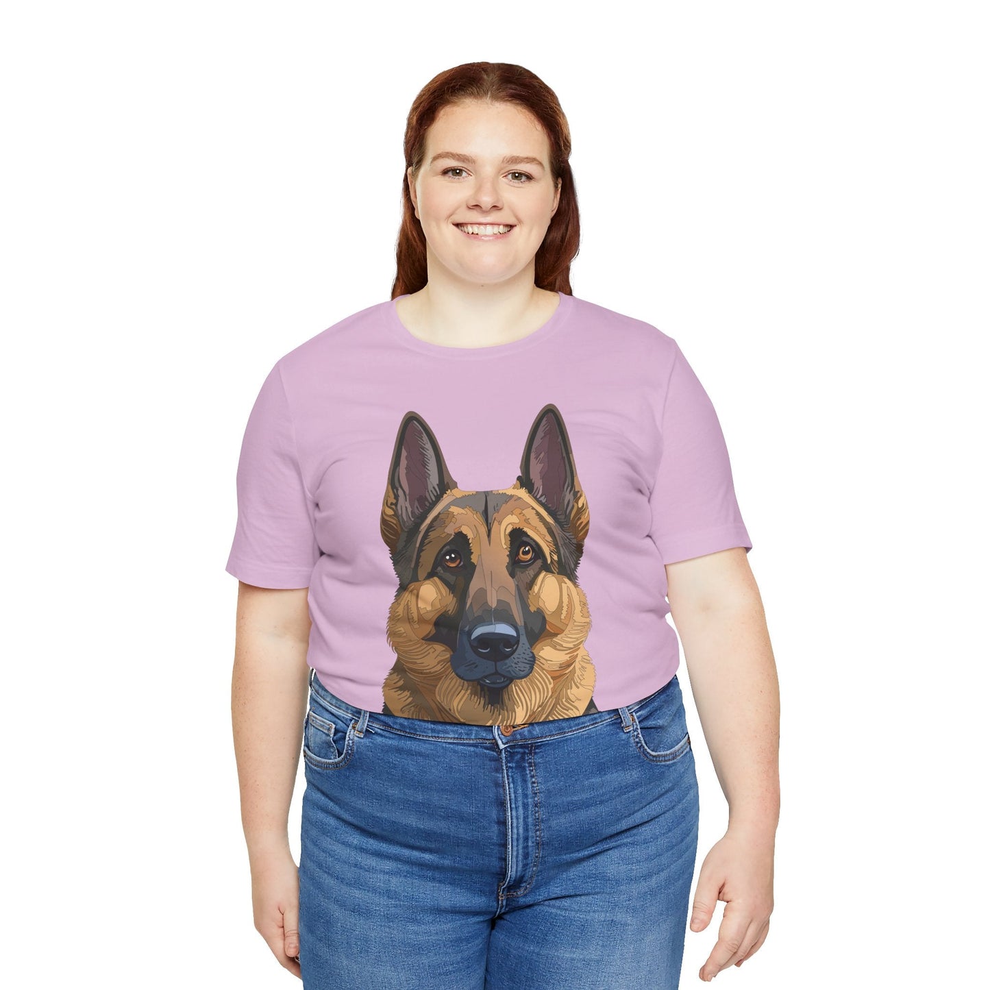 Unisex Animal Shirt Tee With Animals Art Design Wild Animals Short Sleeve Jersey Tee