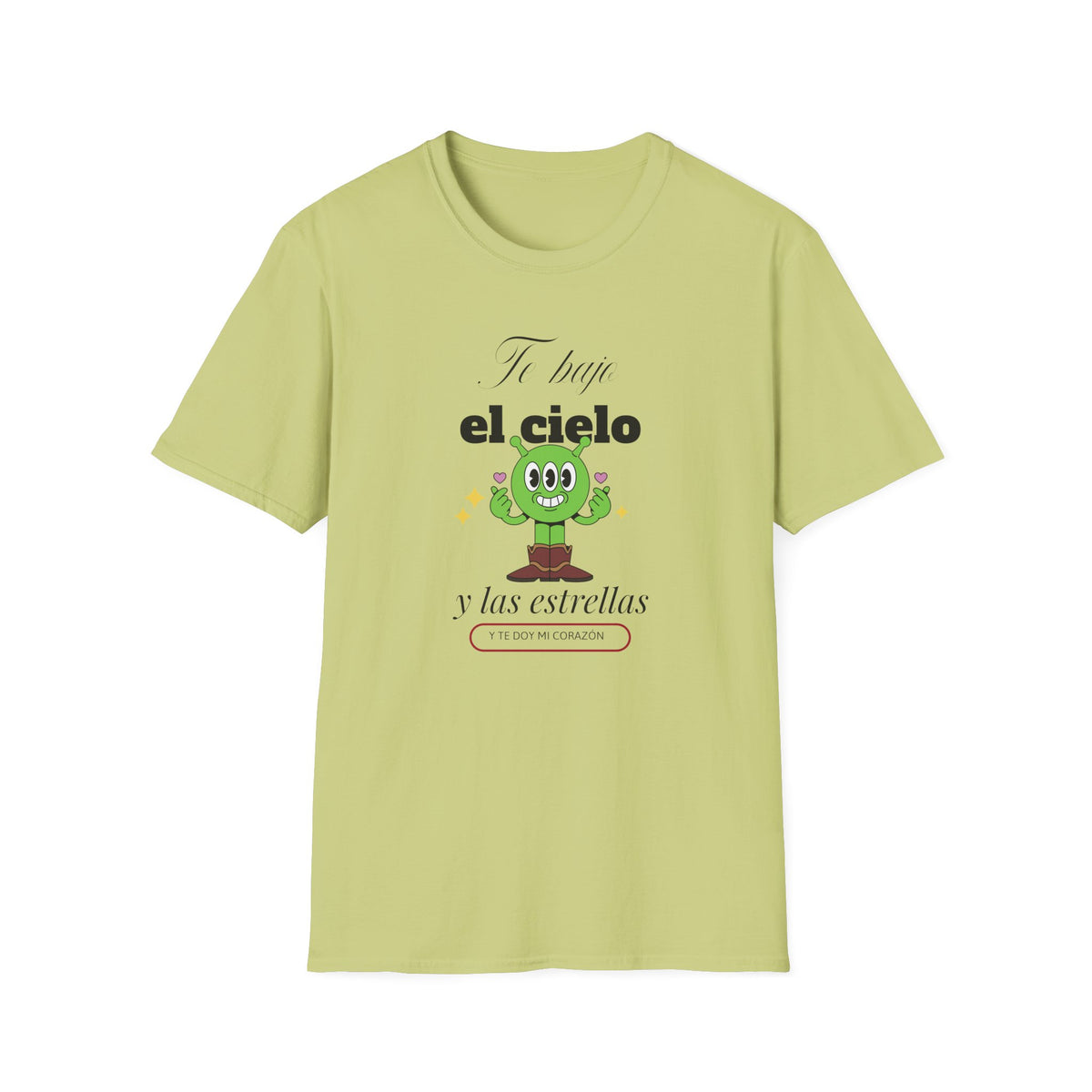 Funny UFO Aliens Graphic Unixes Gildan 100 Cotton Tee Shirt 126