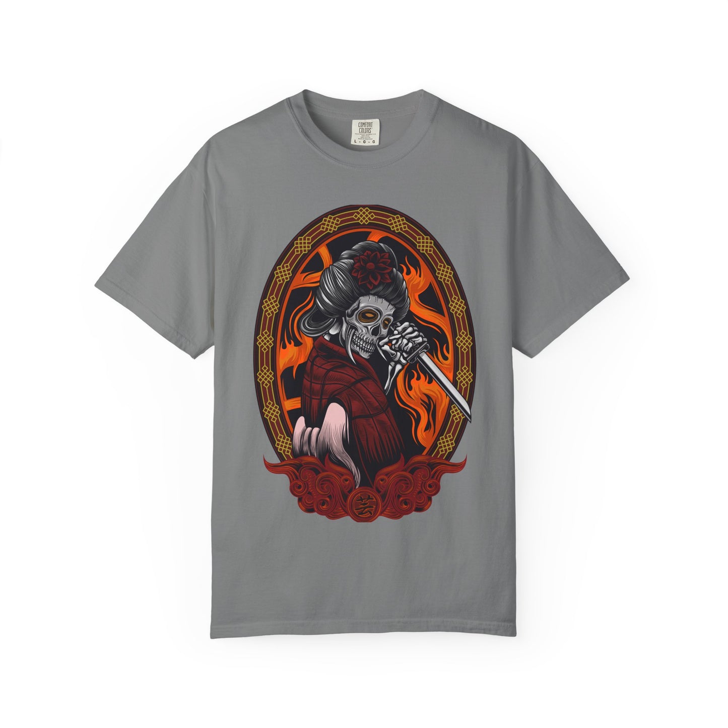 Camiseta unisex de algodón para carnaval 