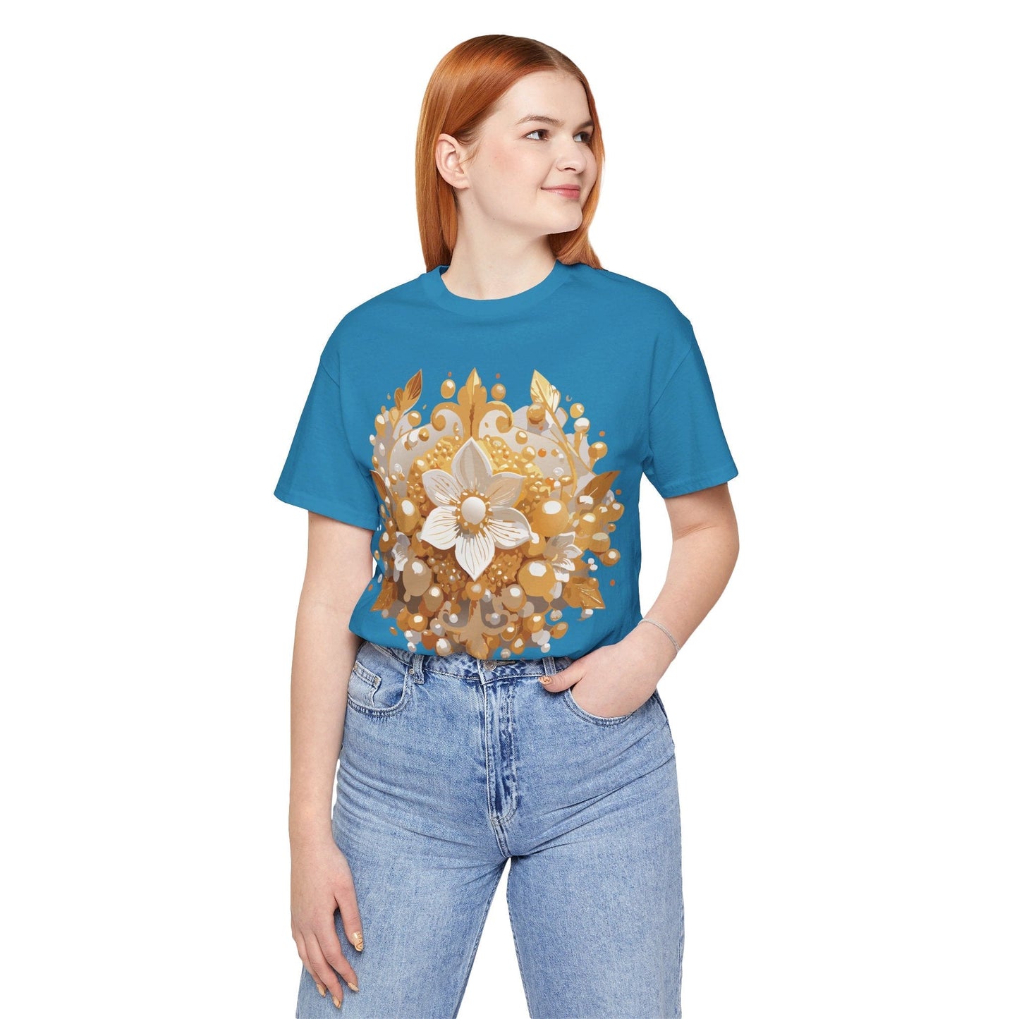 Adelpha Graphic T Shirt Unisex Art Design Tee Vintage Inspired Artwork Short Sleeve