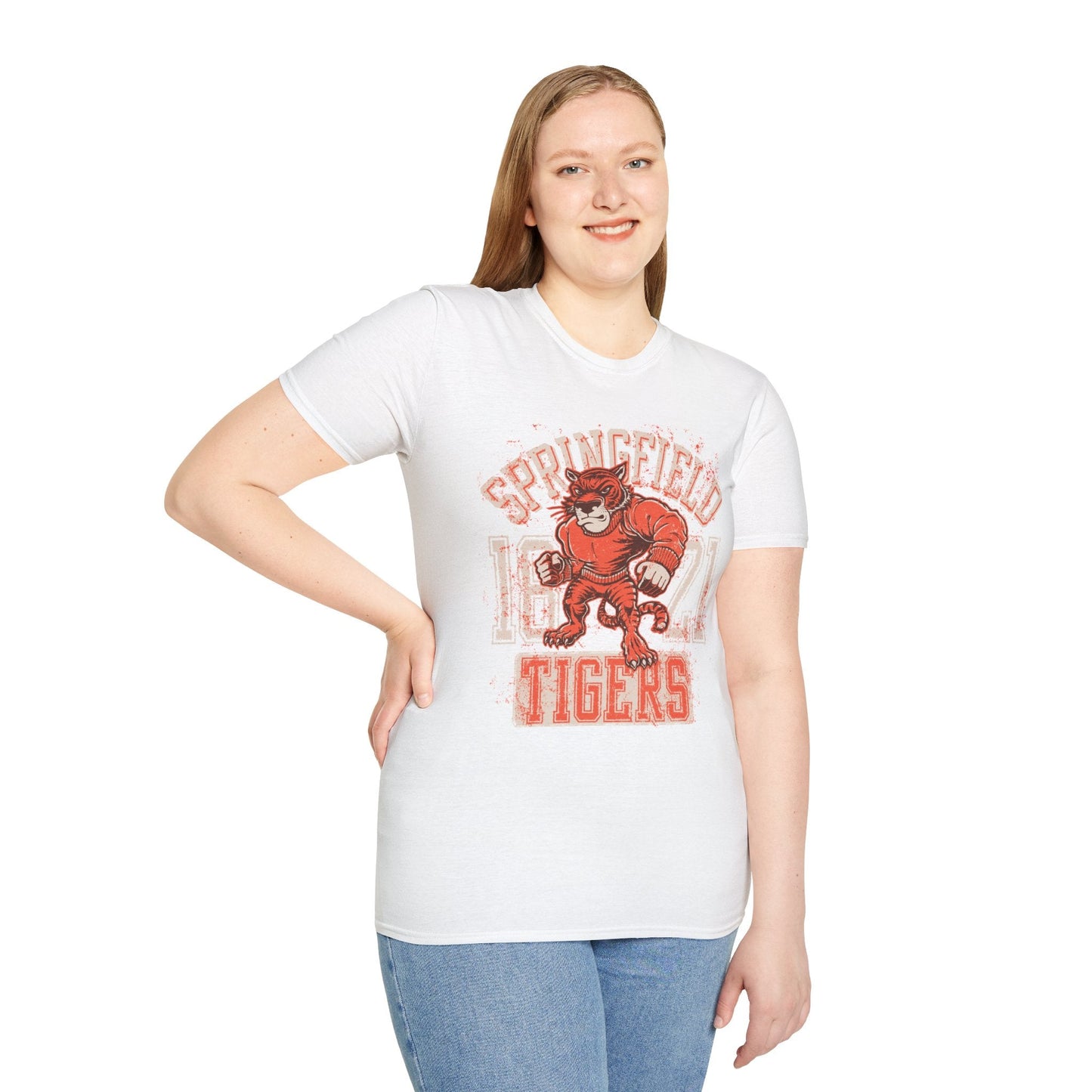 Art Design Shirt Graphic Tee Unisex Softstyle 100 Cotton Gildan 64000 Graphic Art Print
