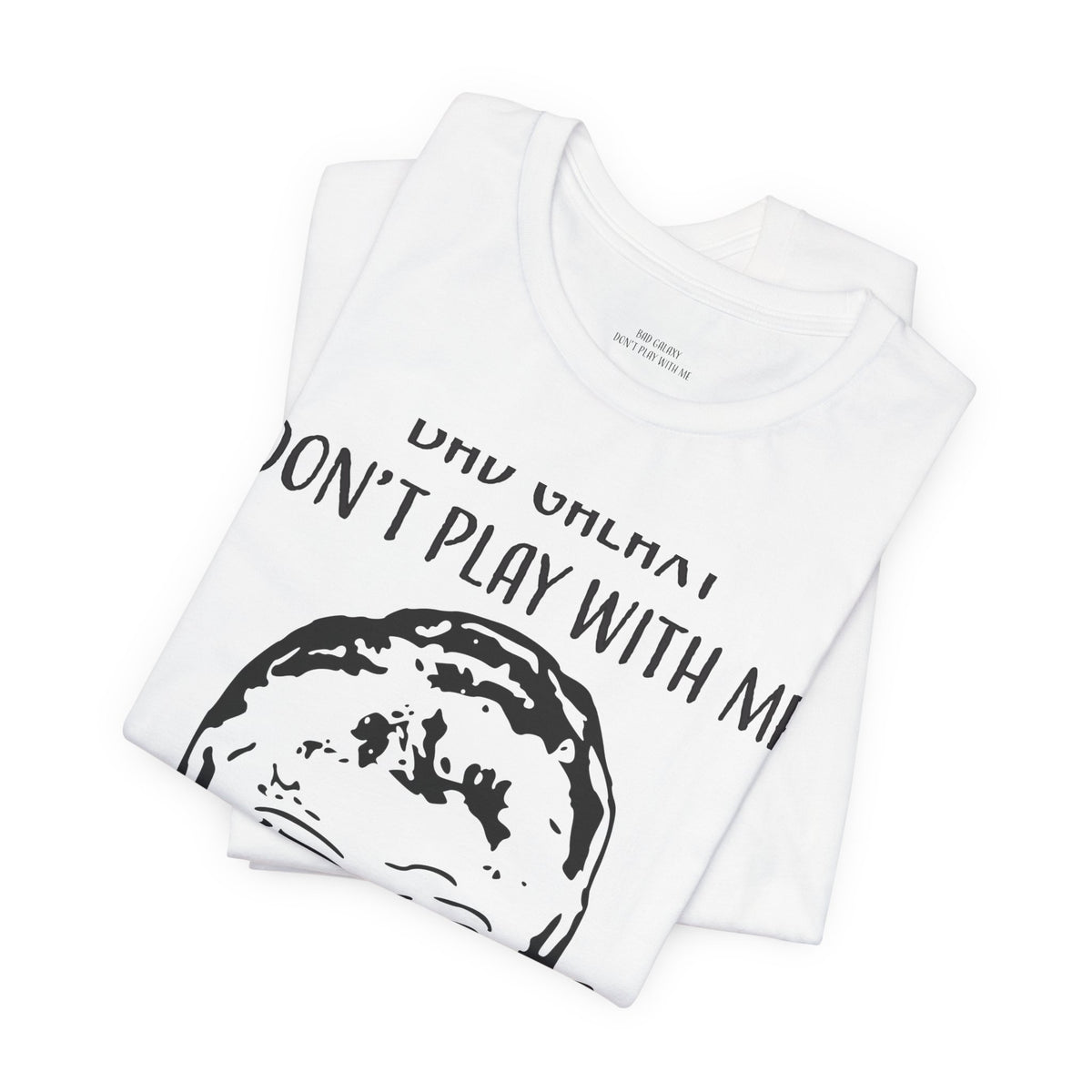 Art Mad Max Graphic Unisex Cotton Bella+Canvas Tee with Art Design b18